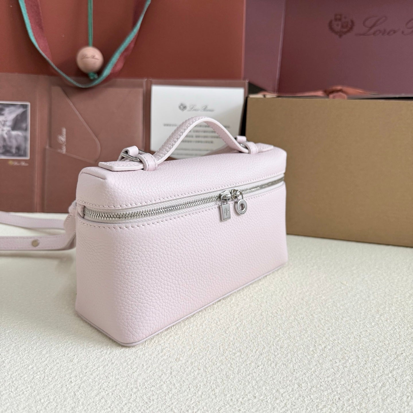 LuxluxHouse Best Quality Bags Loro Piana Women