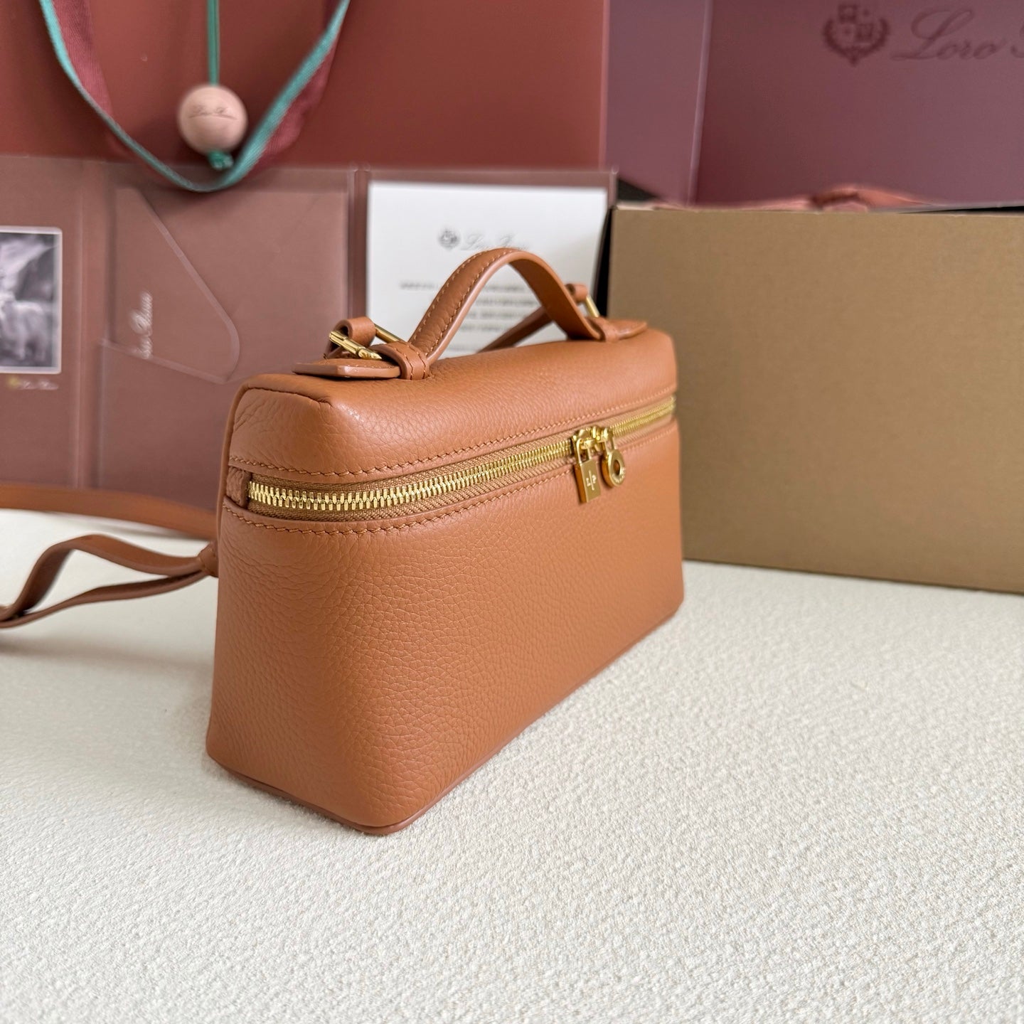 LuxluxHouse Best Quality Bags Loro Piana Women
