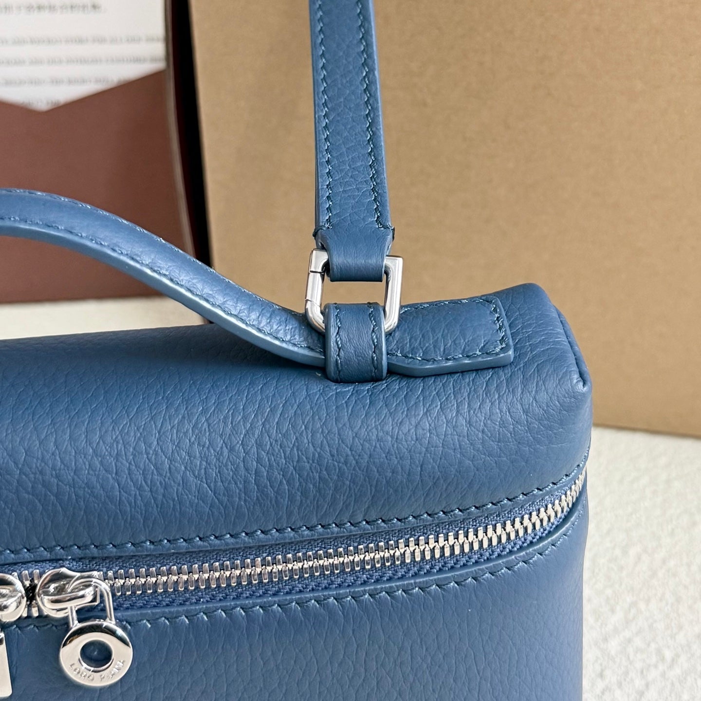 LuxluxHouse Best Quality Bags Loro Piana Women