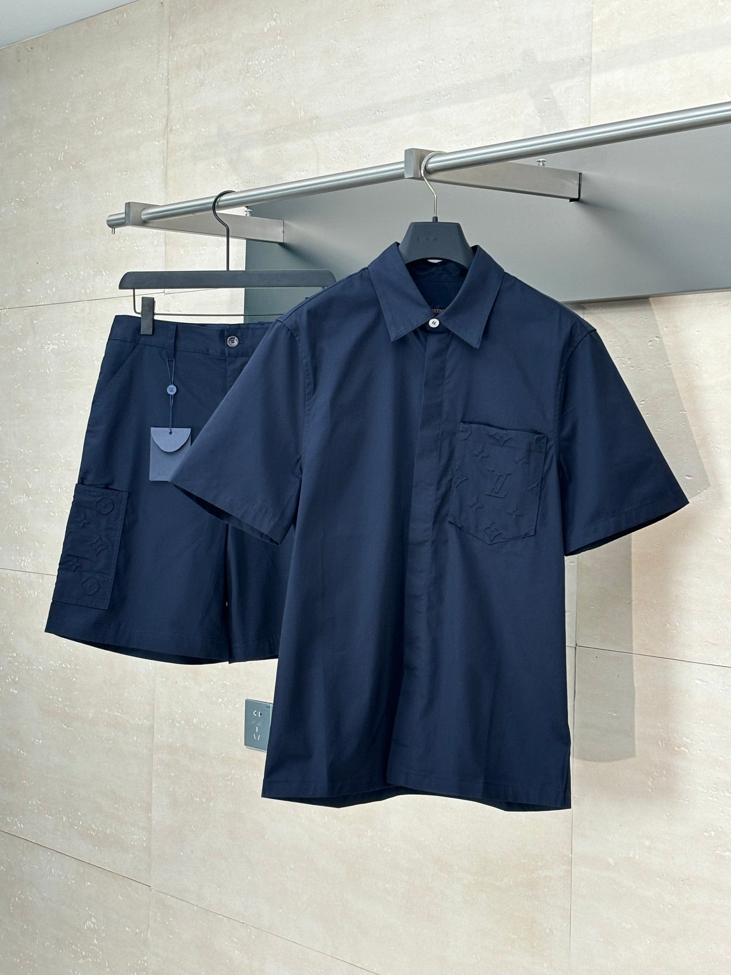 LuxluxHouse Best Quality Clothes Shirts&Polo Louis Vuitton