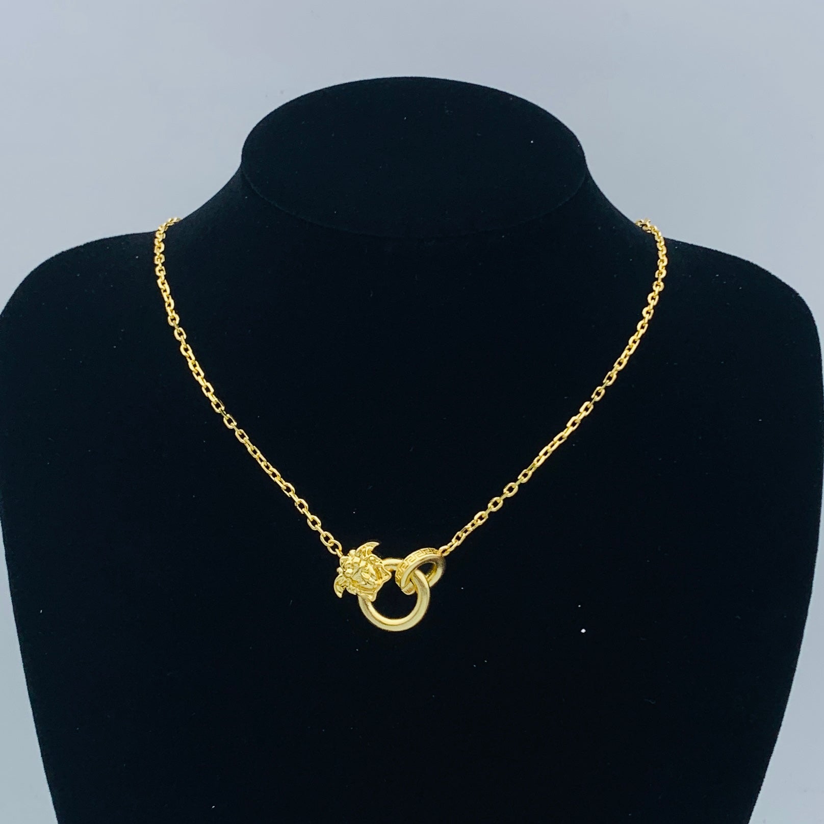 LuxluxHouse Low Price And High Quality Accessories Versace