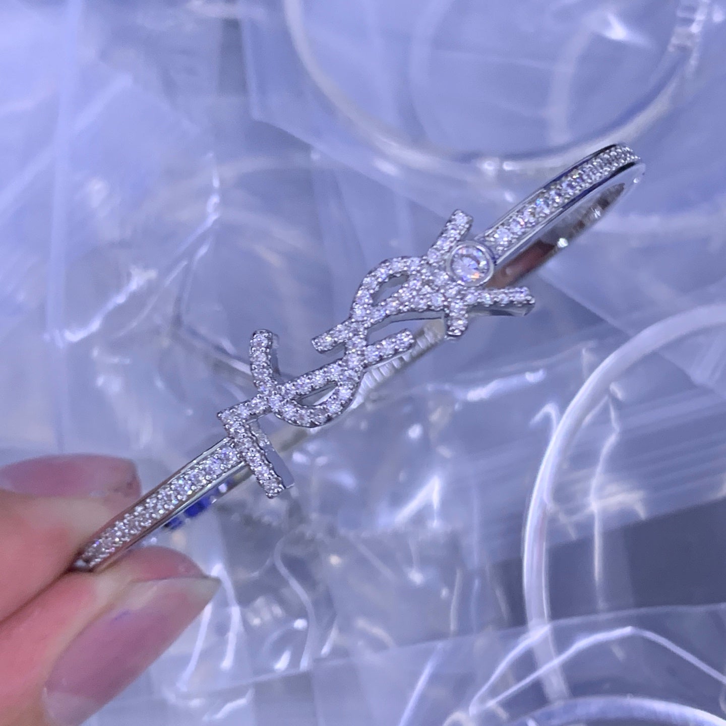 LuxluxHouse Low Price And High Quality Accessories YSL