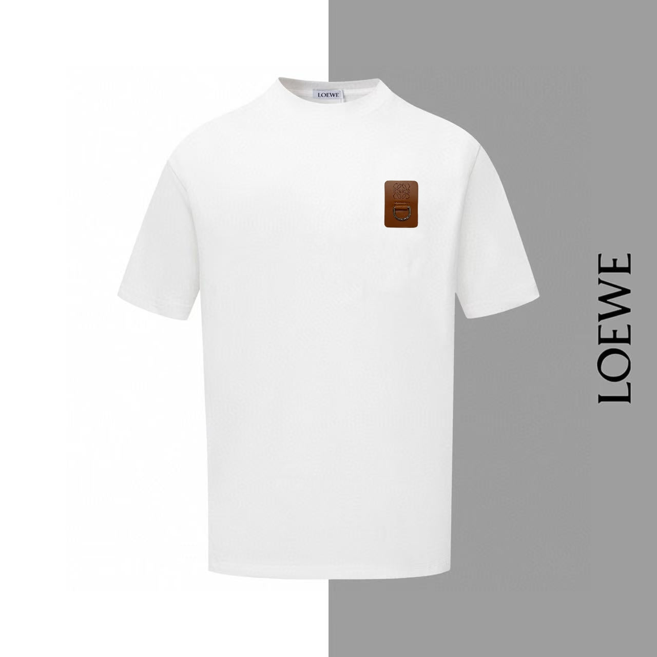 LuxluxHouse Best Quality Clothes T-shirt Loewe