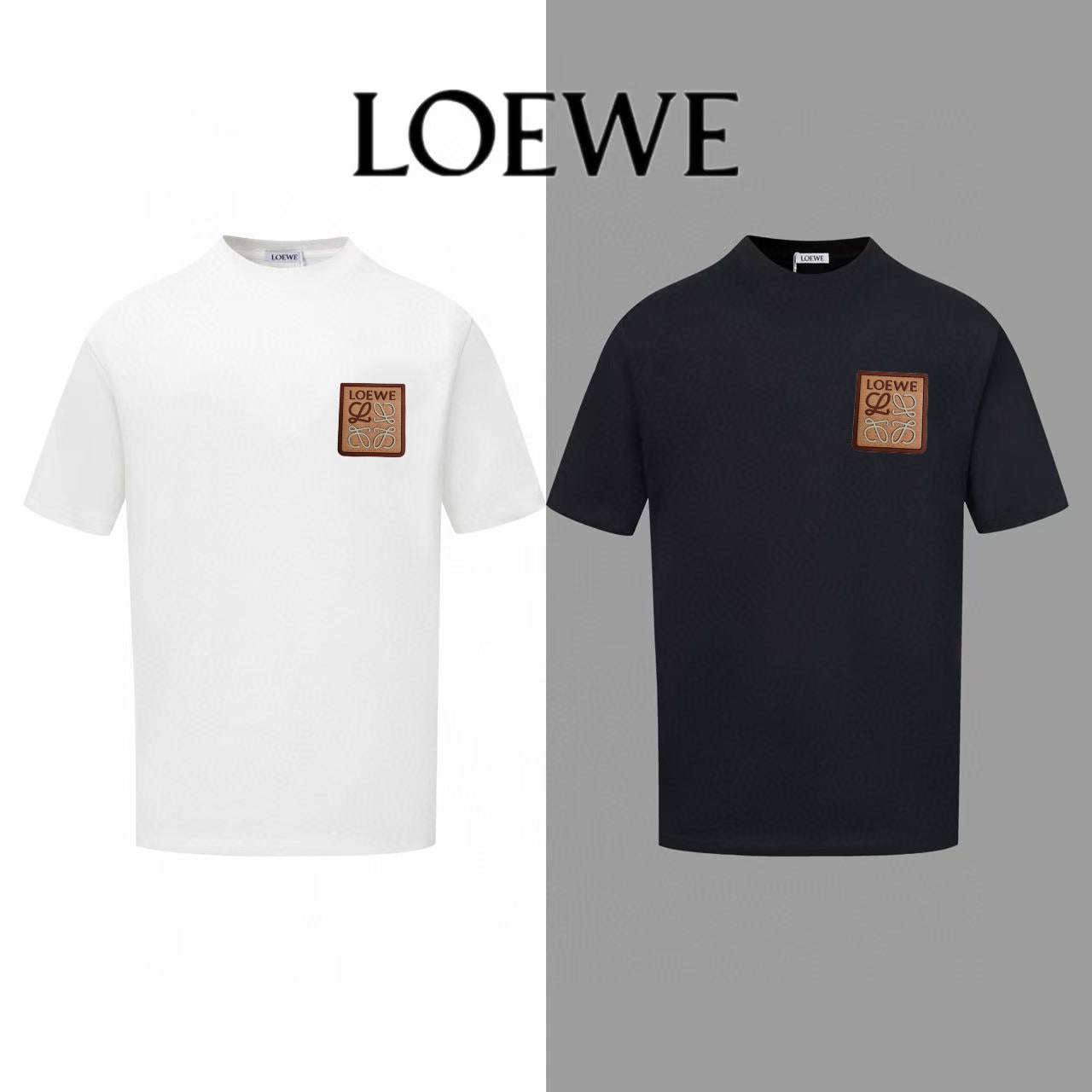 LuxluxHouse Best Quality Clothes T-shirt Loewe