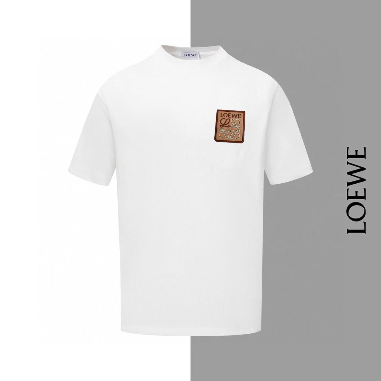 LuxluxHouse Best Quality Clothes T-shirt Loewe