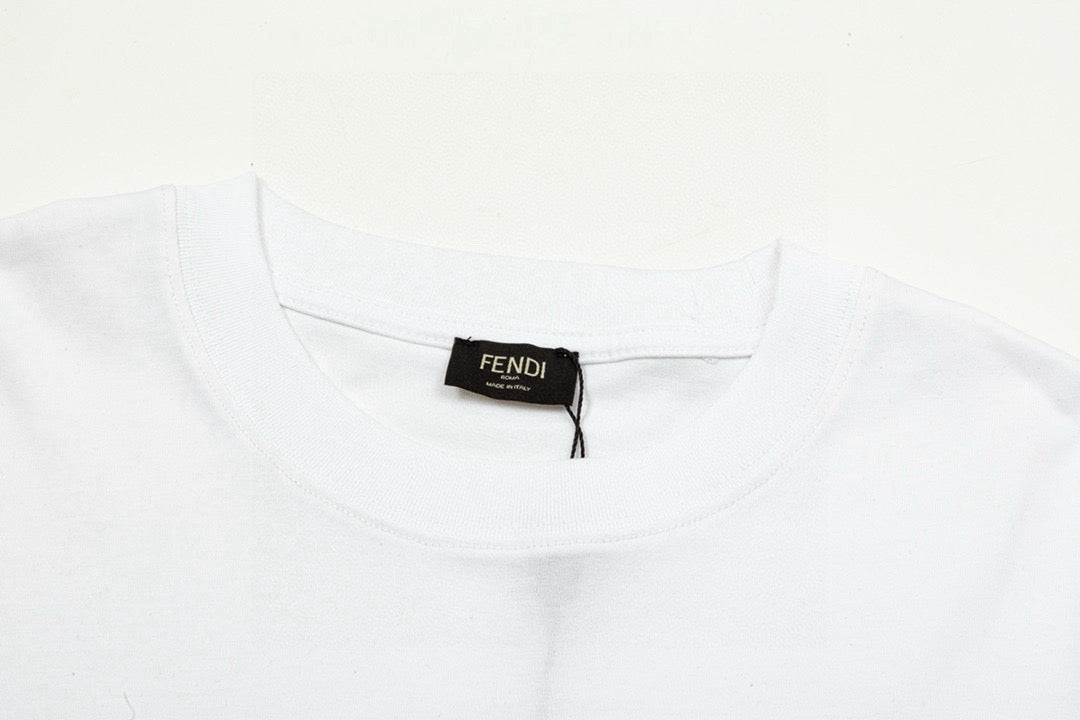 LuxluxHouse Best Quality Clothes Fendi T-shirt