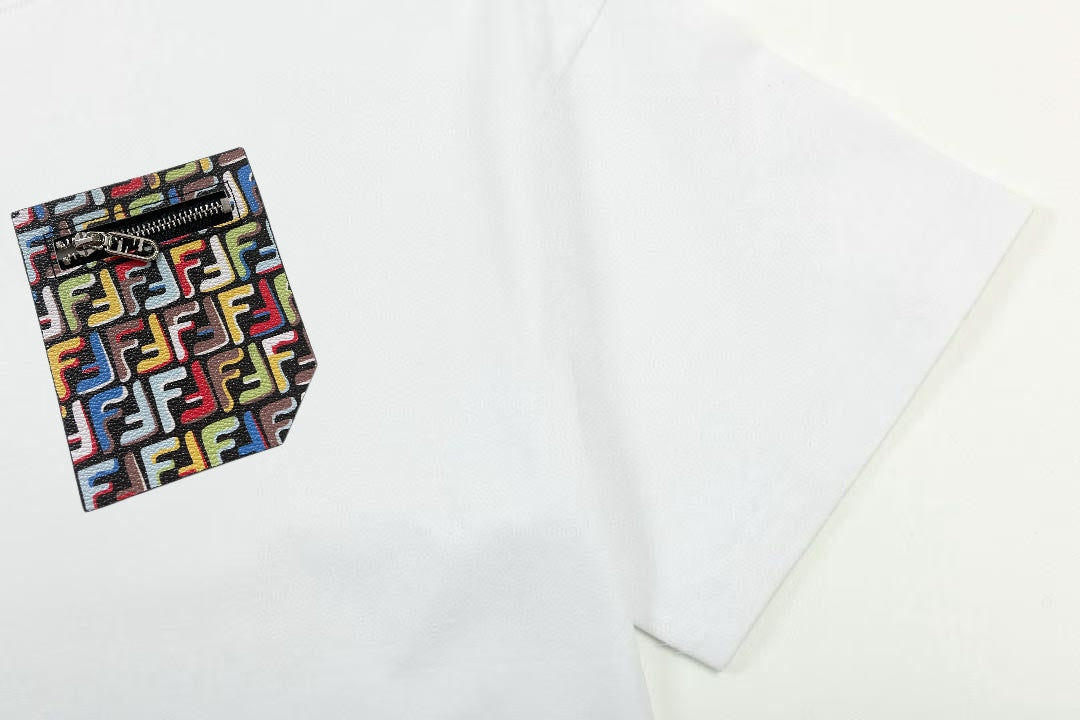 LuxluxHouse Best Quality Clothes Fendi T-shirt