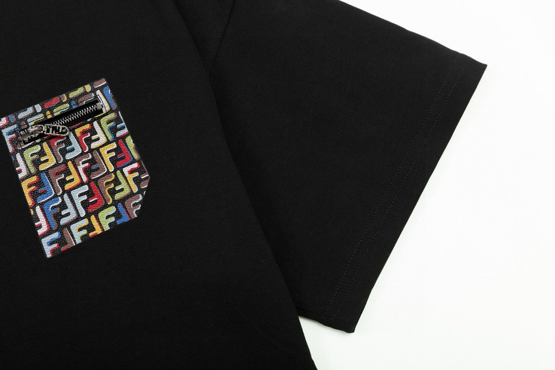 LuxluxHouse Best Quality Clothes Fendi T-shirt