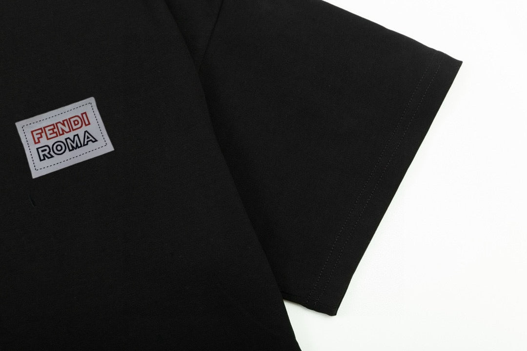 LuxluxHouse Best Quality Clothes Fendi T-shirt