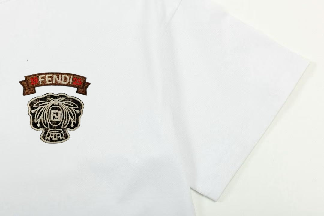 LuxluxHouse Best Quality Clothes Fendi T-shirt