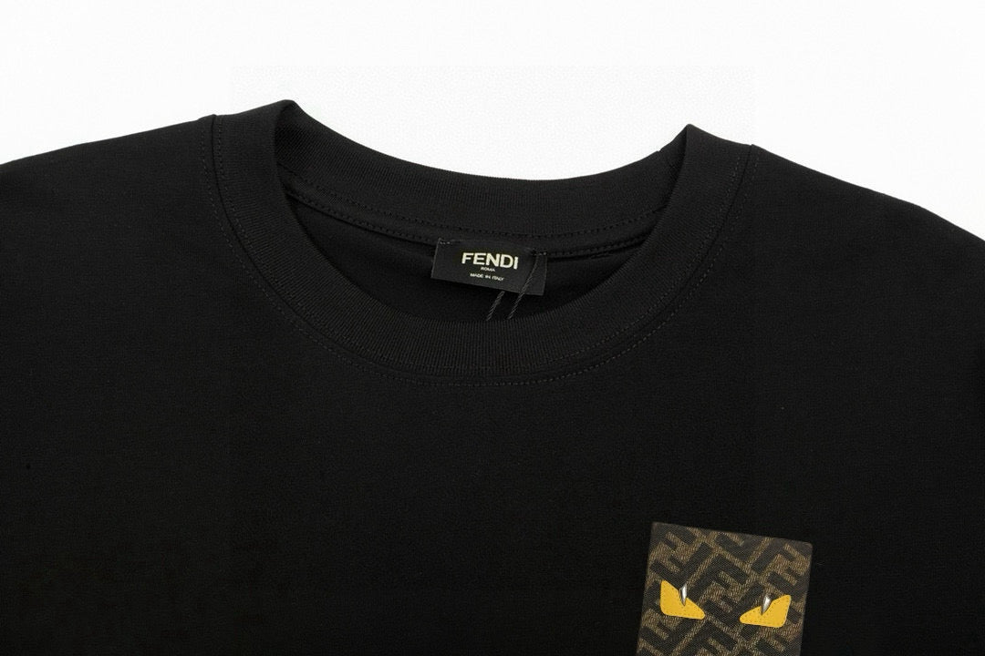 LuxluxHouse Best Quality Clothes Fendi T-shirt
