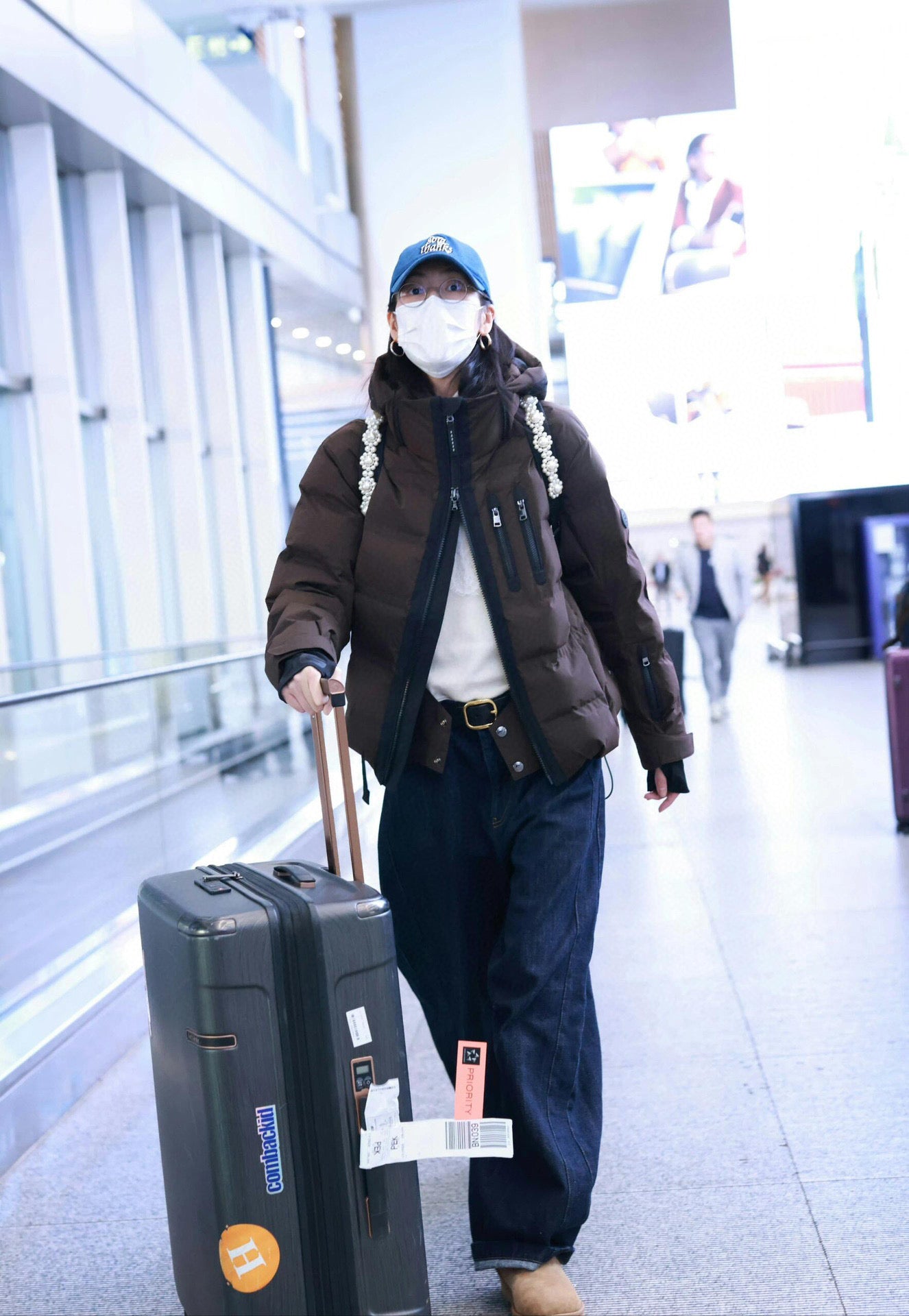 LuxluxHouse Best Quality Clothes Pants Loewe