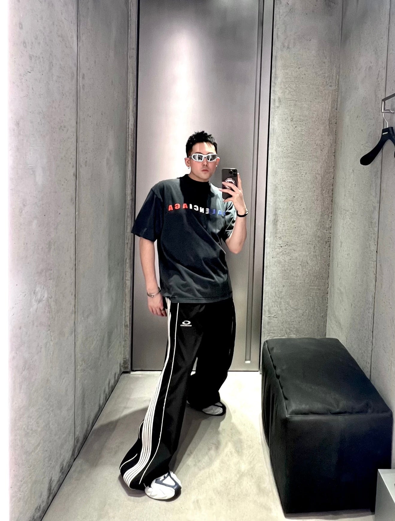 LuxluxHouse Best Quality Clothes Balenciaga Pants