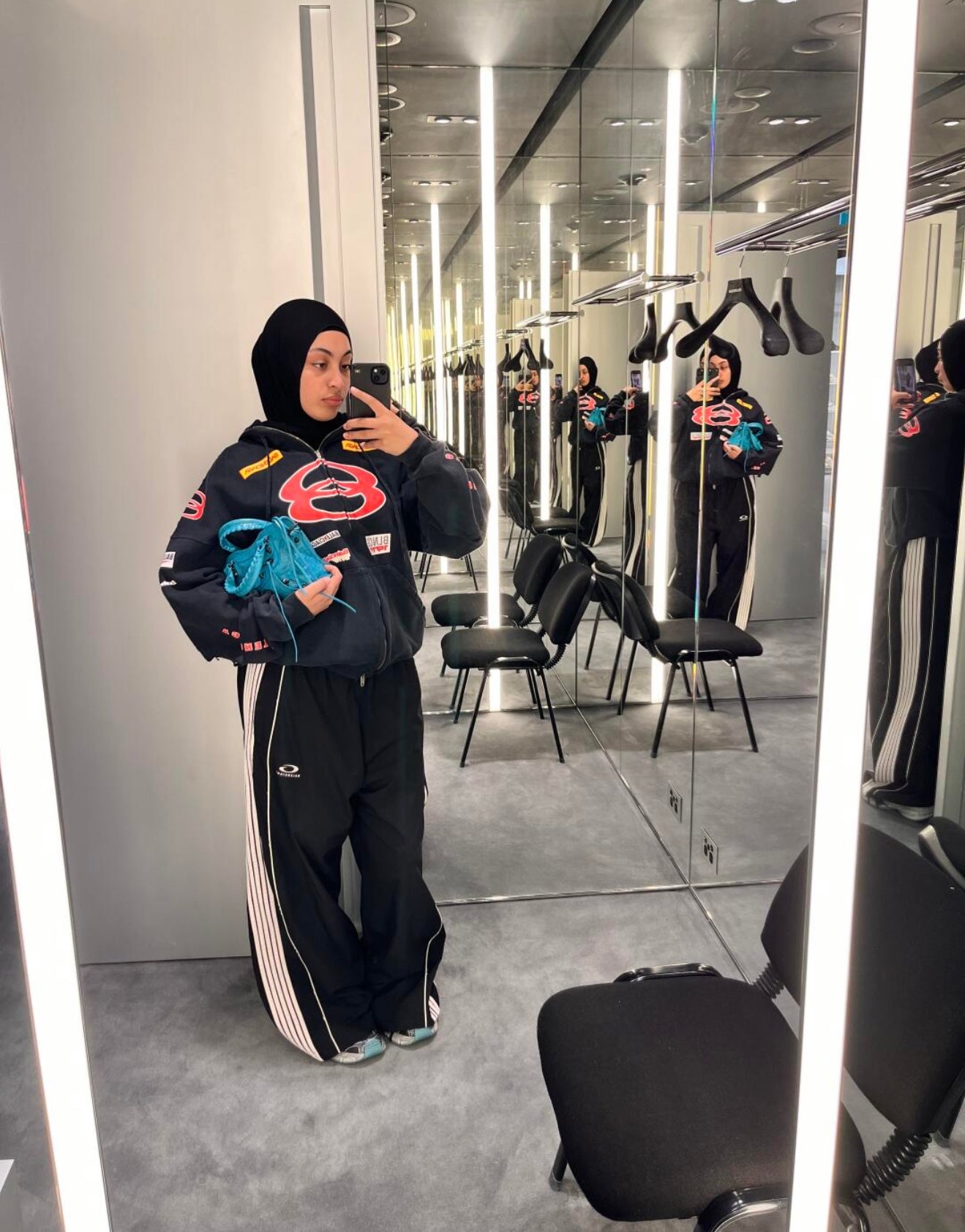 LuxluxHouse Best Quality Clothes Balenciaga Pants