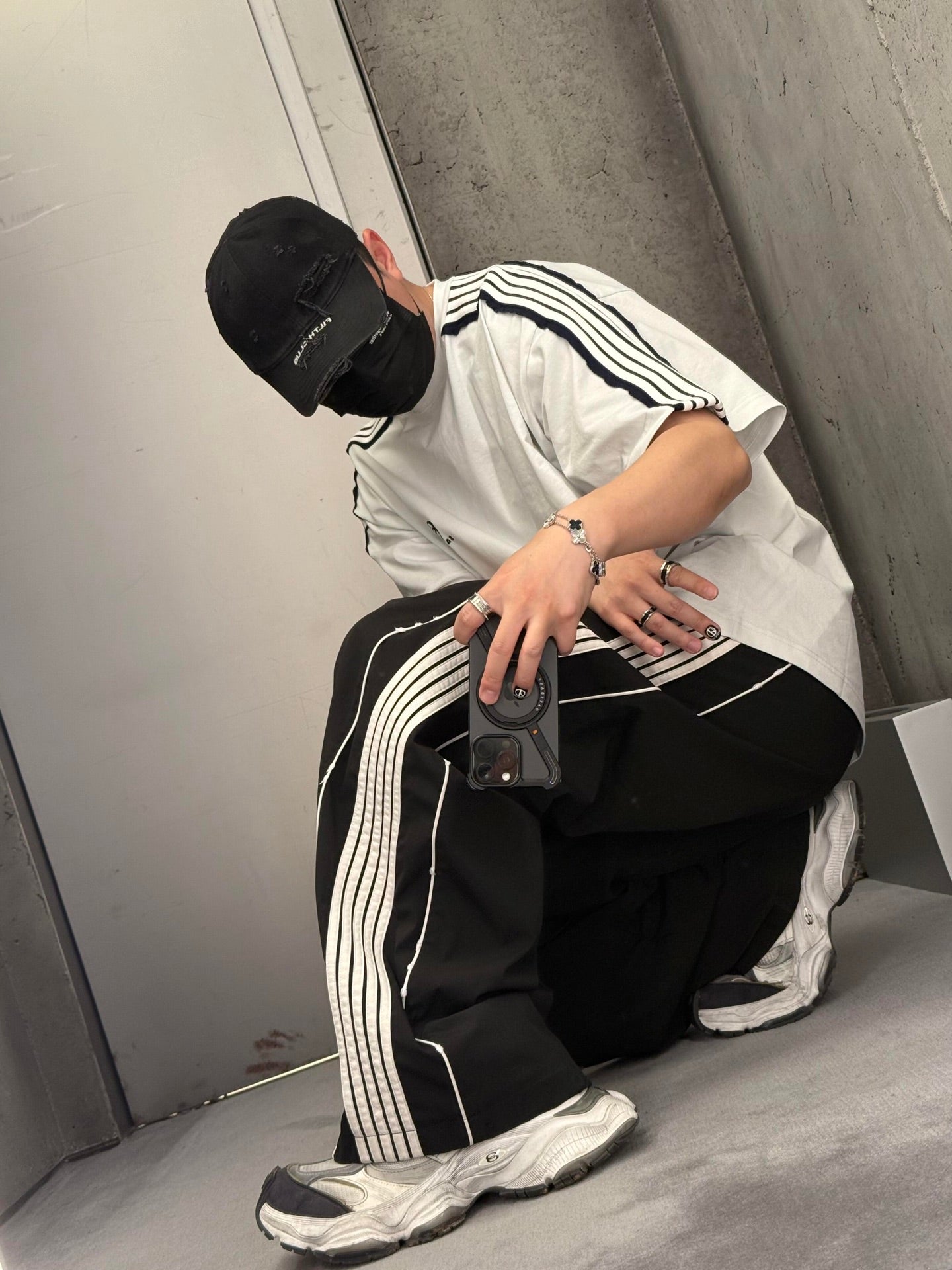 LuxluxHouse Best Quality Clothes Balenciaga Pants