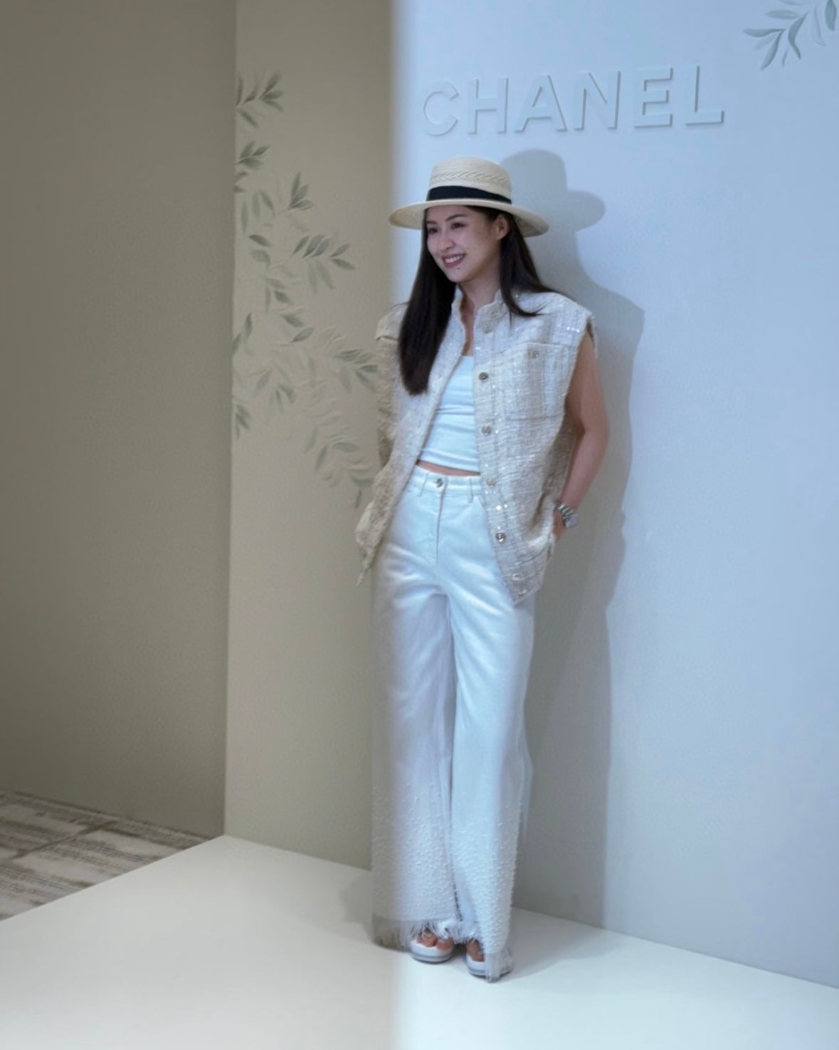 LuxluxHouse Best Quality Clothes Pants Chanel & Maison Margiela