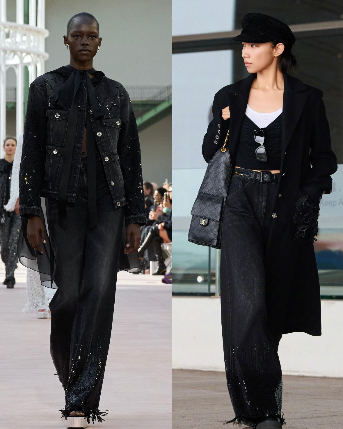 LuxluxHouse Best Quality Clothes Pants Chanel & Maison Margiela