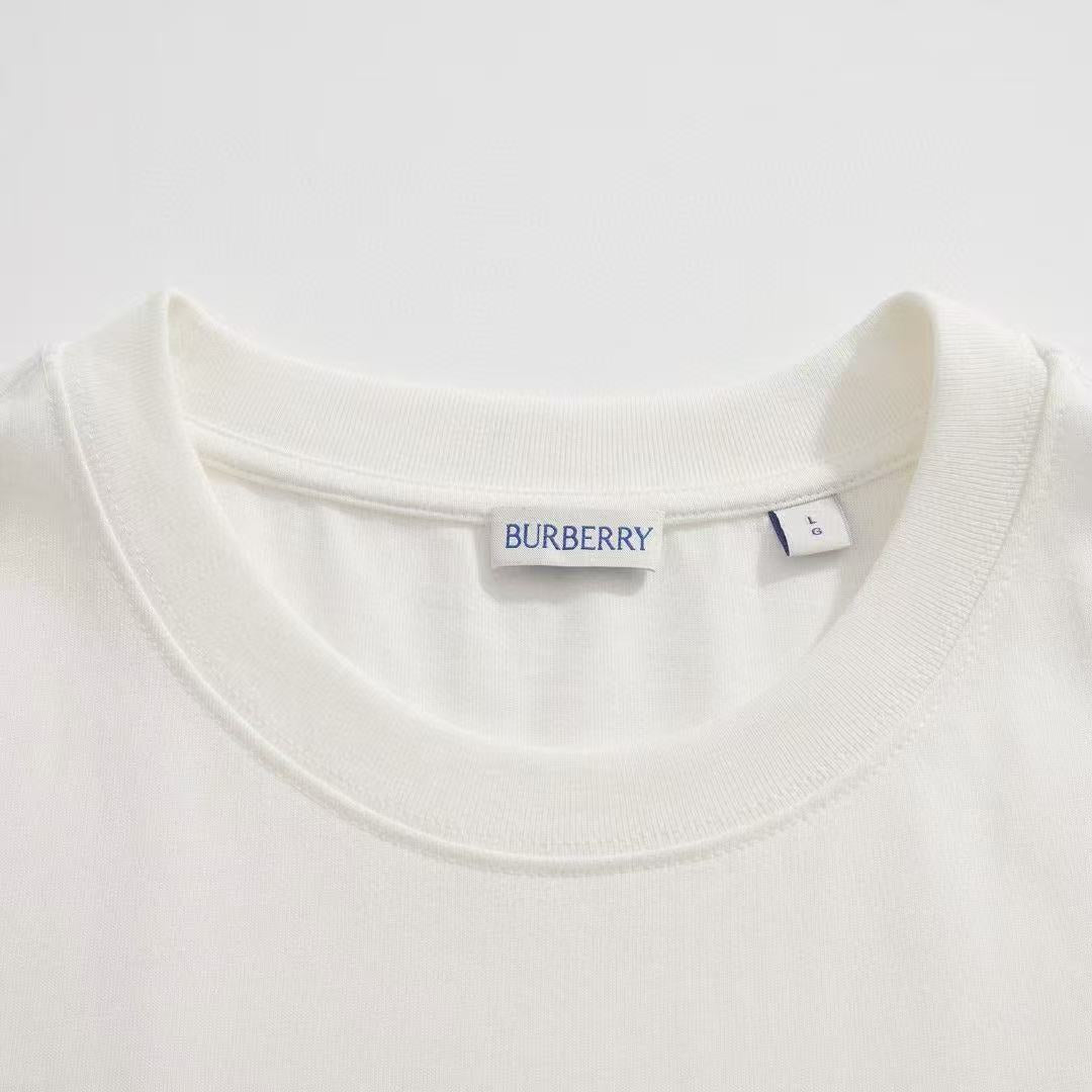 LuxluxHouse Best Quality Clothes Burberry T-shirt