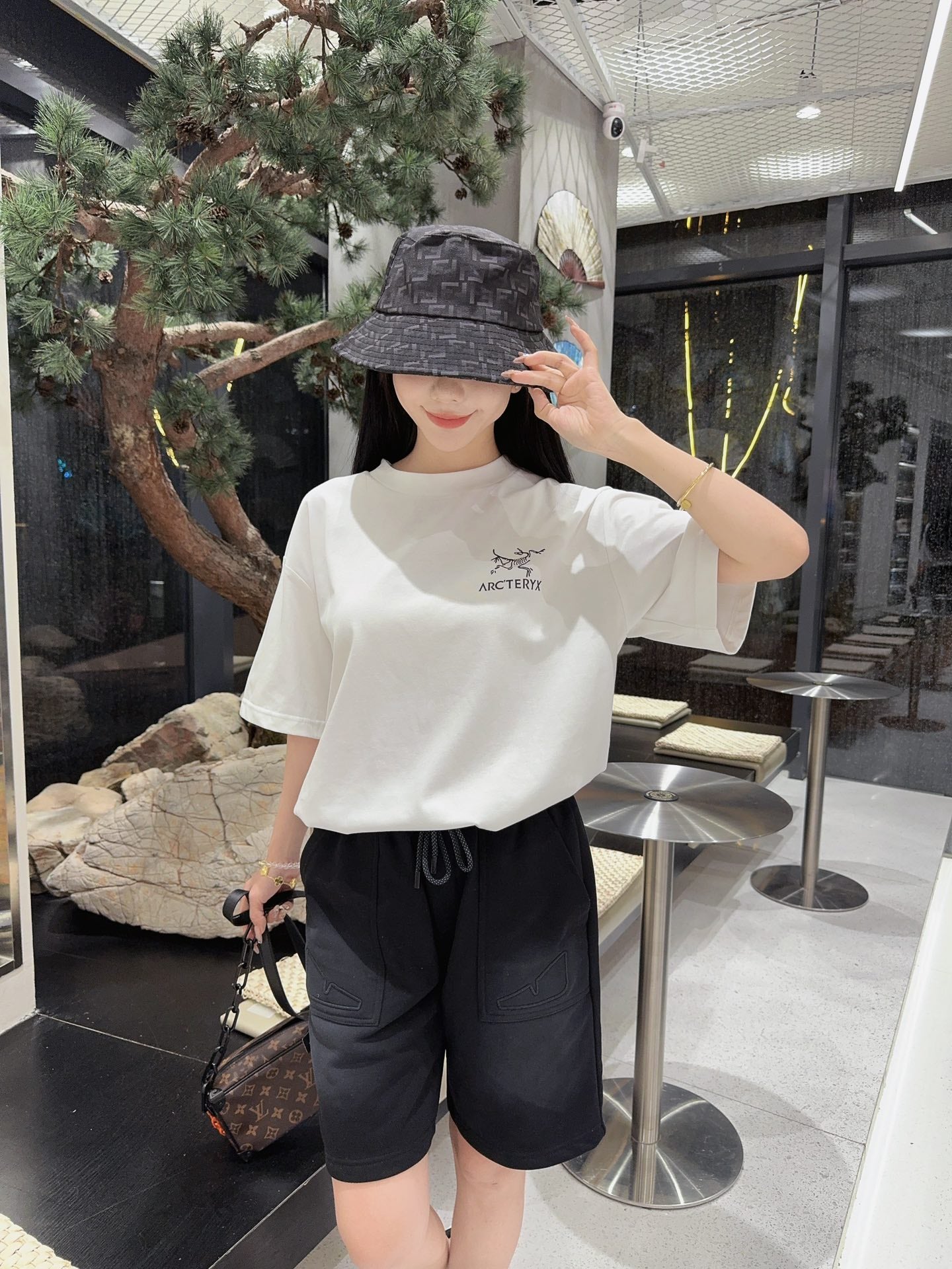 LuxluxHouse Best Quality Clothes Fendi Pants