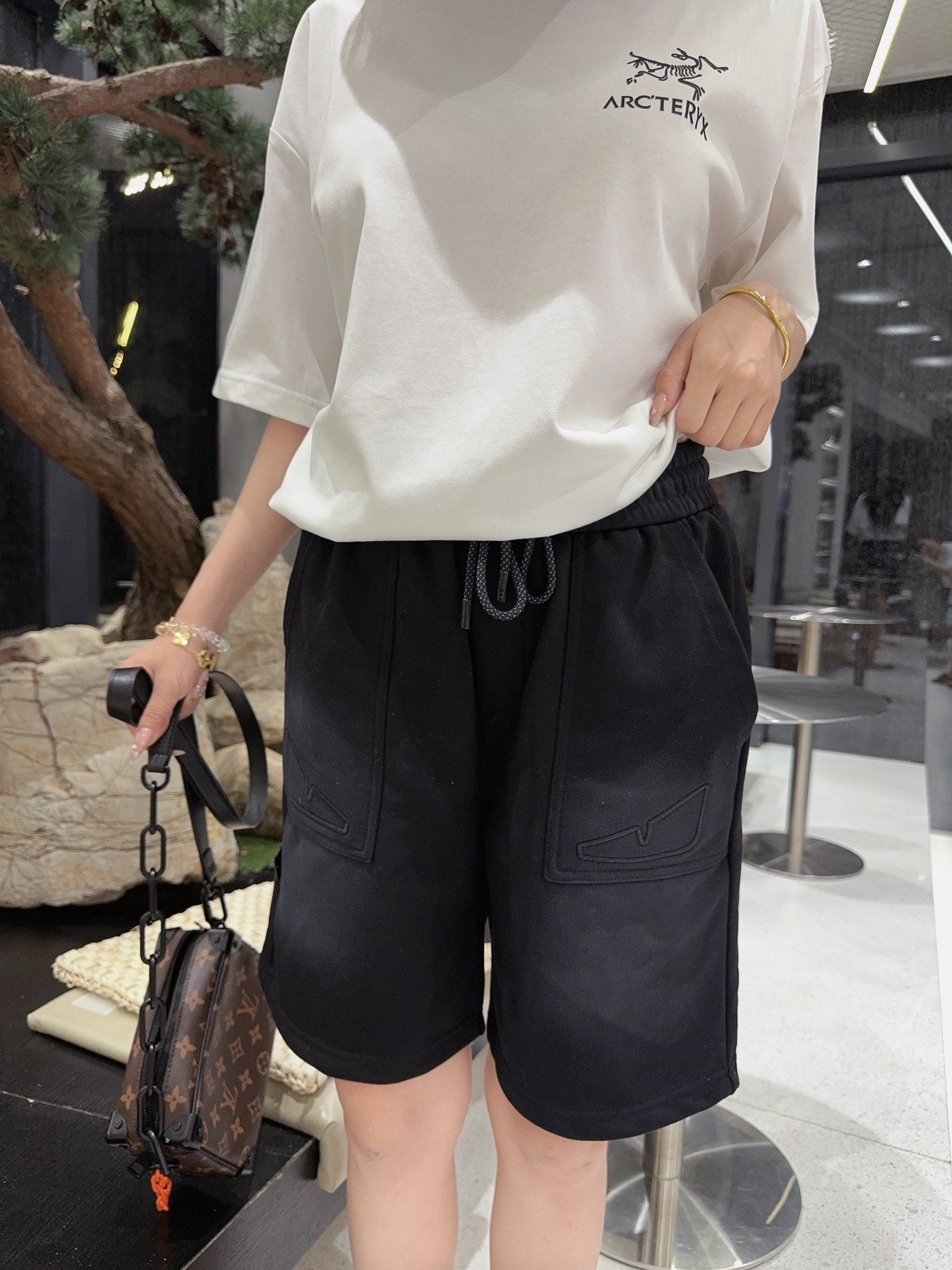 LuxluxHouse Best Quality Clothes Fendi Pants