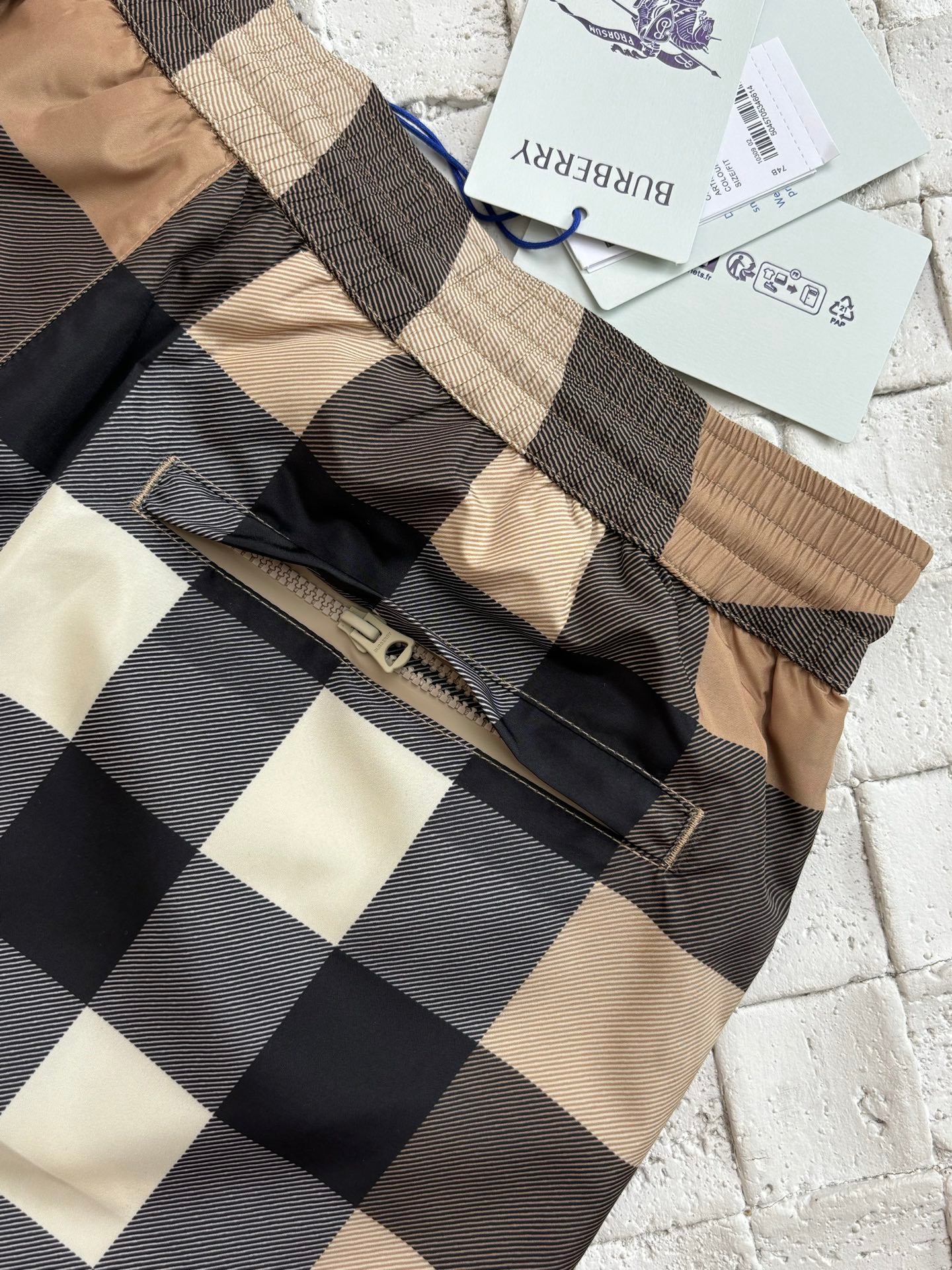 LuxluxHouse Best Quality Clothes Burberry Pants