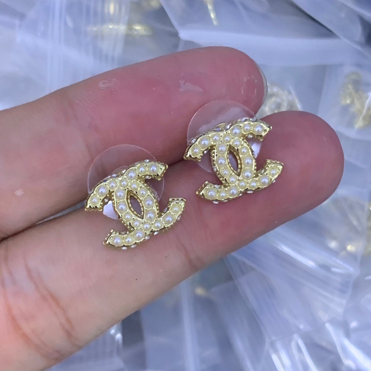 LuxluxHouse Low Price And High Quality Accessories Chanel