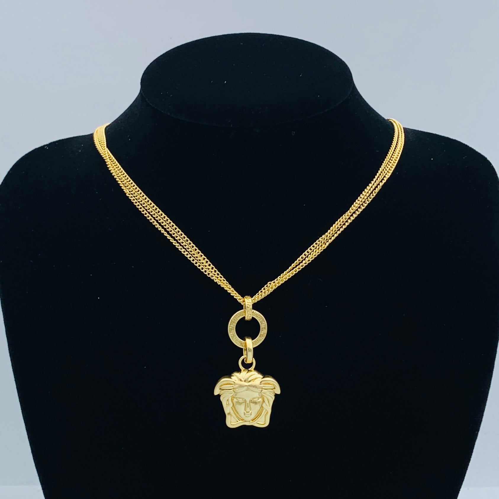 LuxluxHouse Low Price And High Quality Accessories Versace