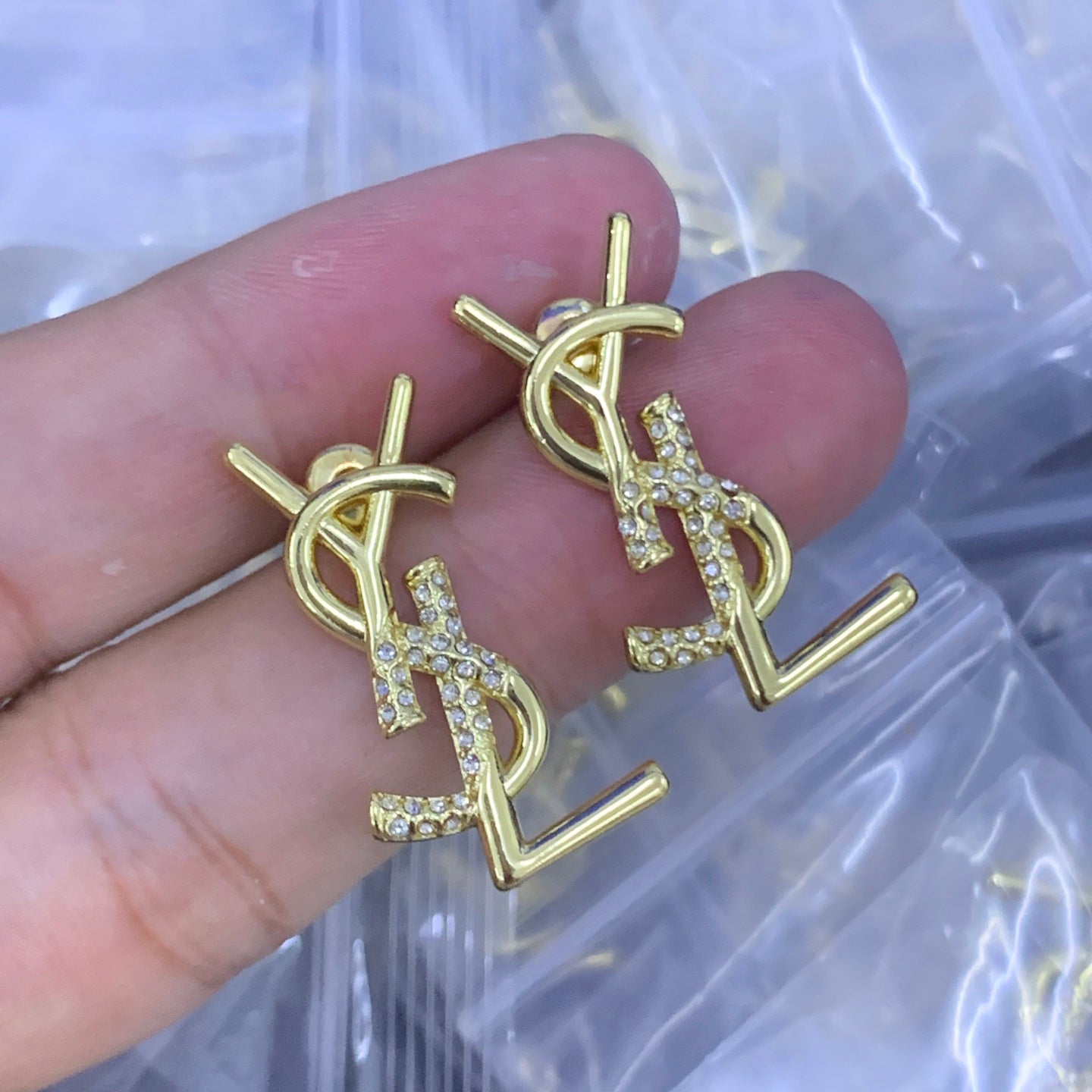 LuxluxHouse Low Price And High Quality Accessories YSL