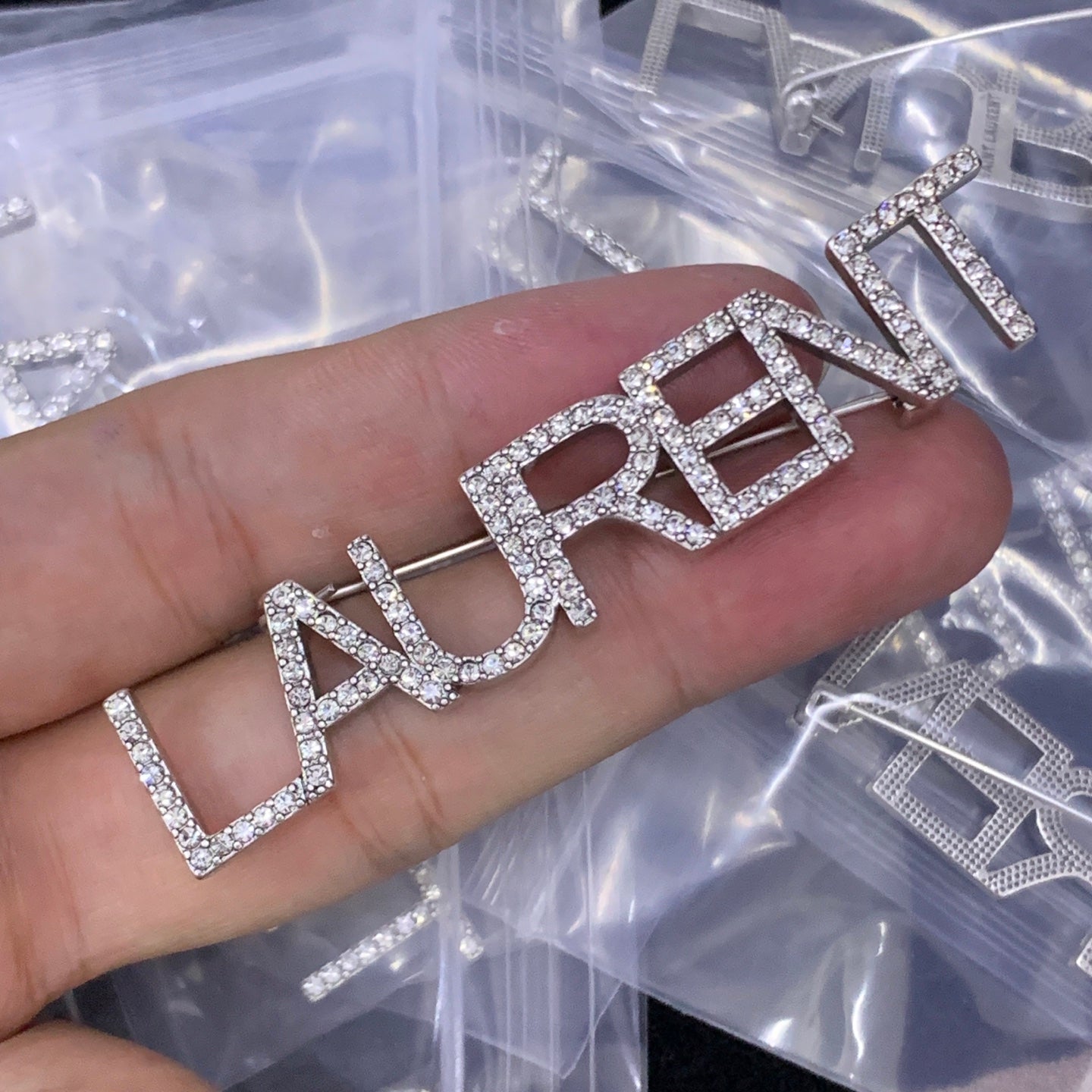 LuxluxHouse Low Price And High Quality Accessories YSL