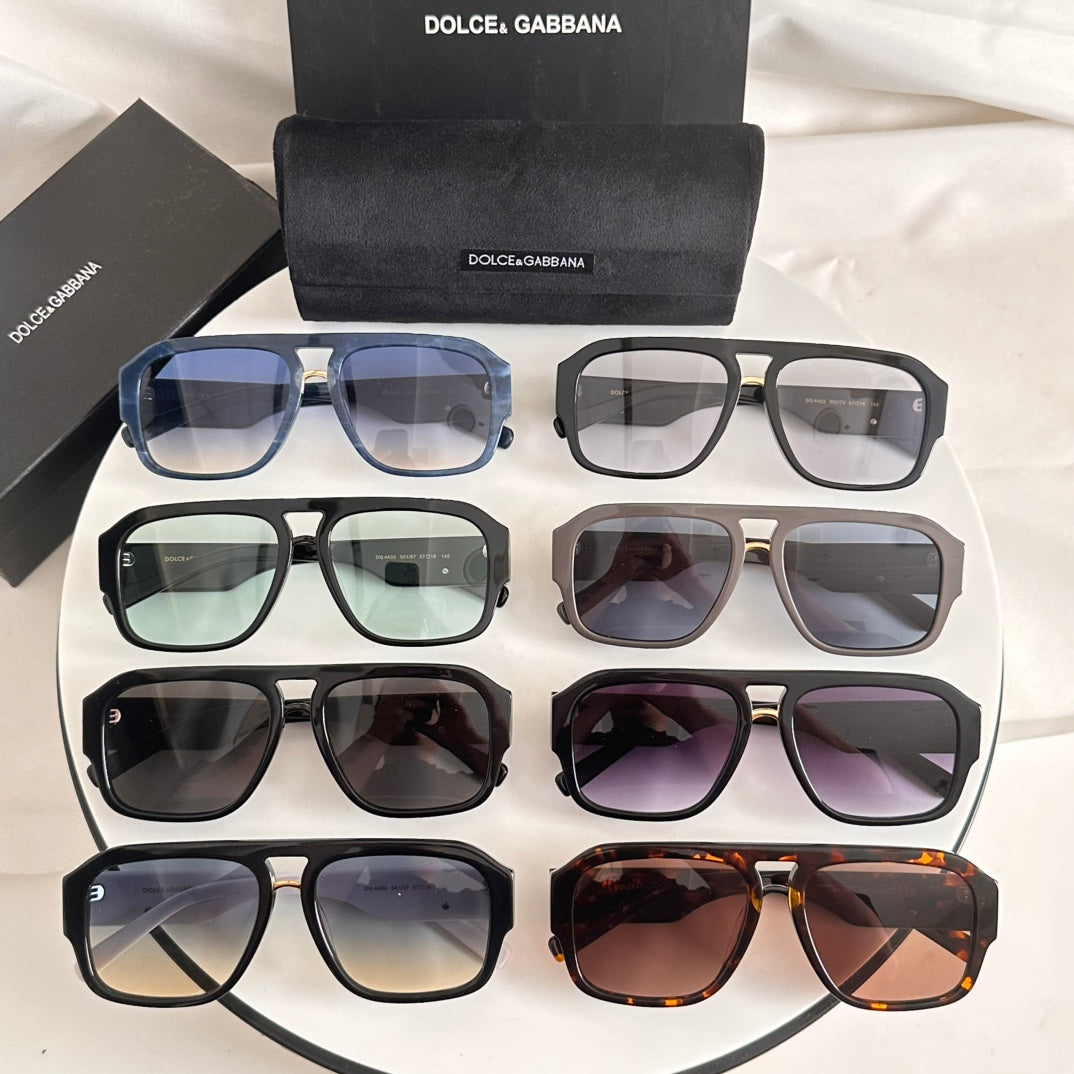 LuxluxHouse Best Quality Glasses Dolce & Gabbana