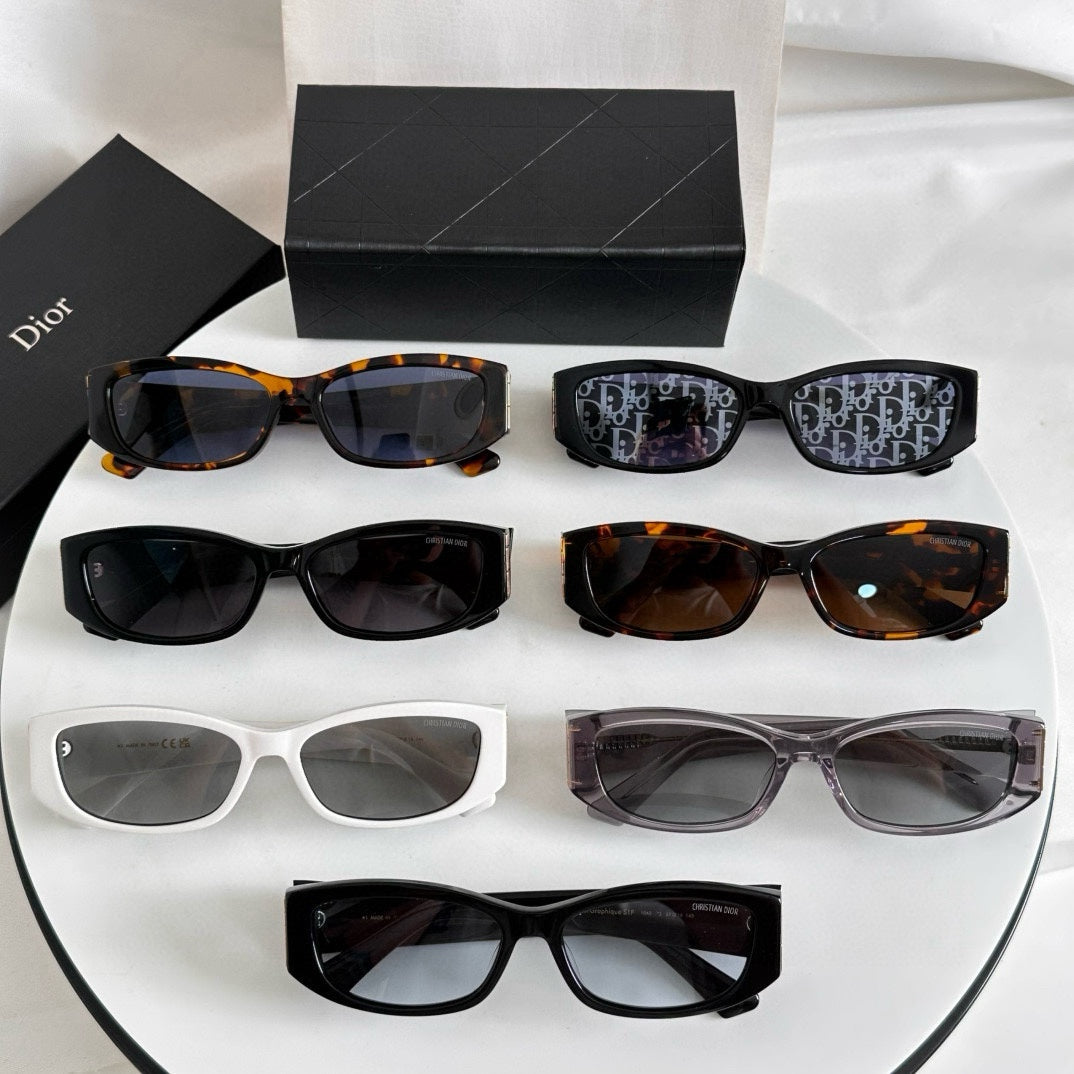 LuxluxHouse Best Quality Glasses Dior