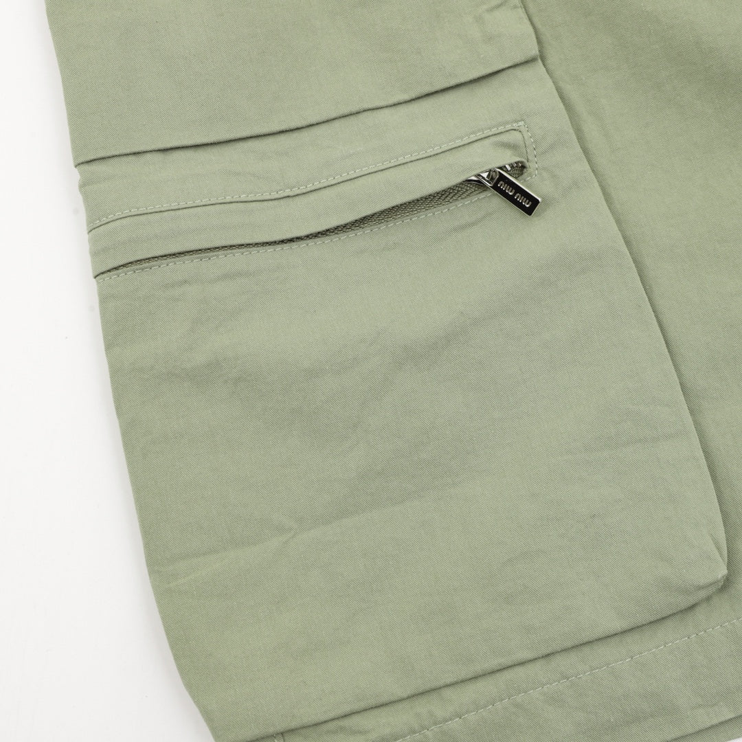 LuxluxHouse Best Quality Clothes Miu Miu Pants