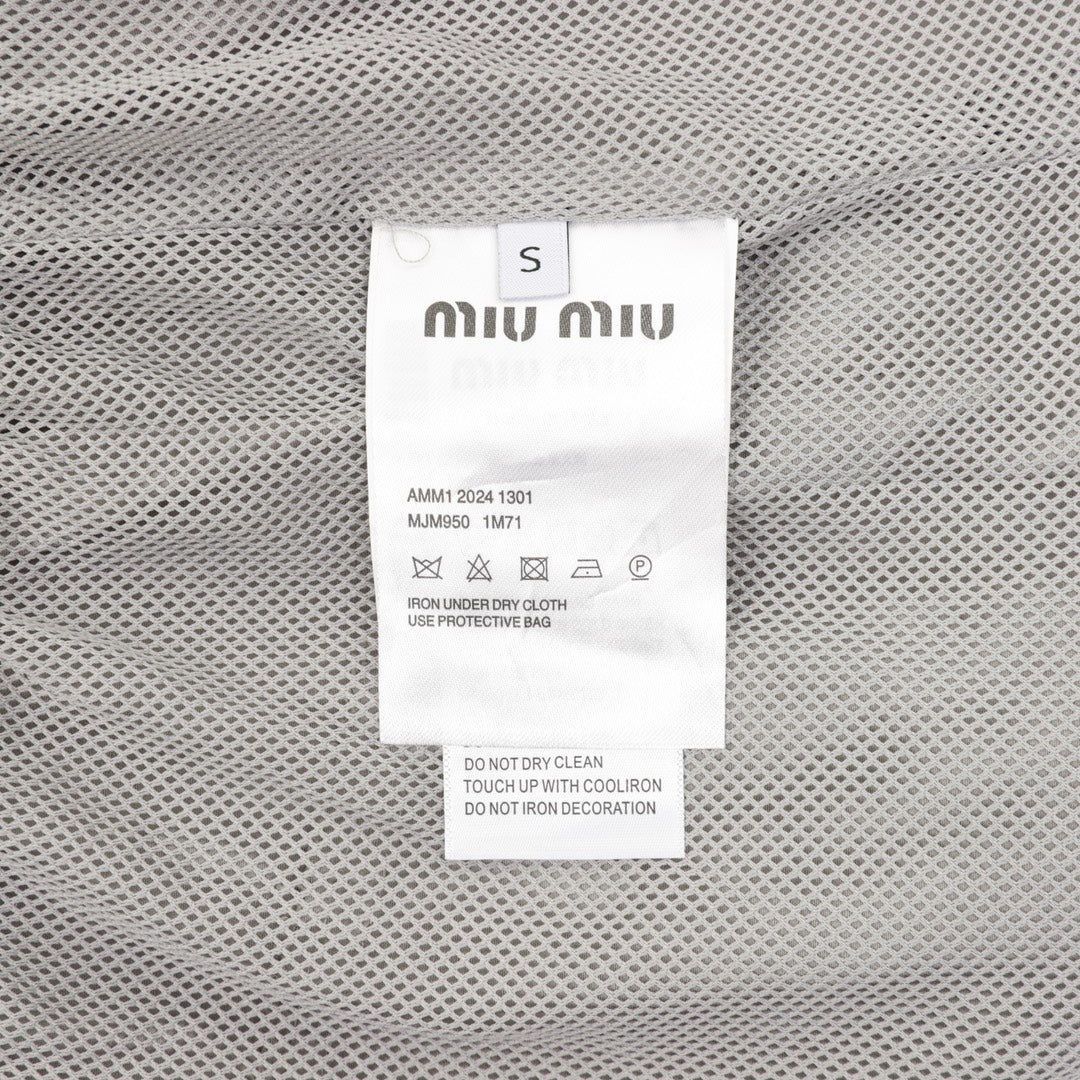 LuxluxHouse Best Quality Clothes Miu Miu Pants
