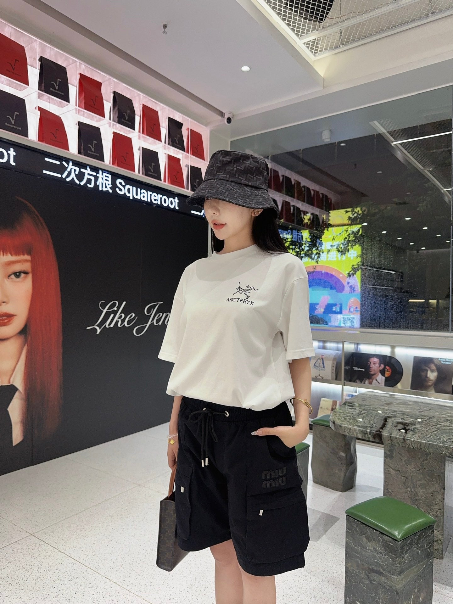 LuxluxHouse Best Quality Clothes Miu Miu Pants