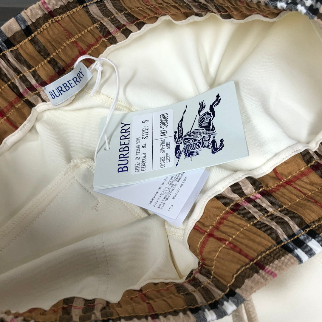 LuxluxHouse Best Quality Clothes Burberry Pants