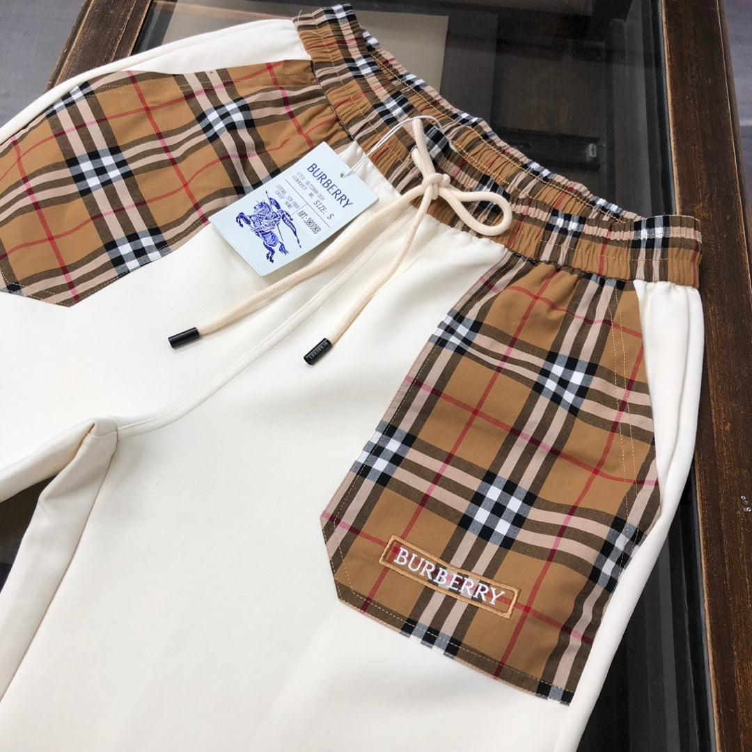 LuxluxHouse Best Quality Clothes Burberry Pants