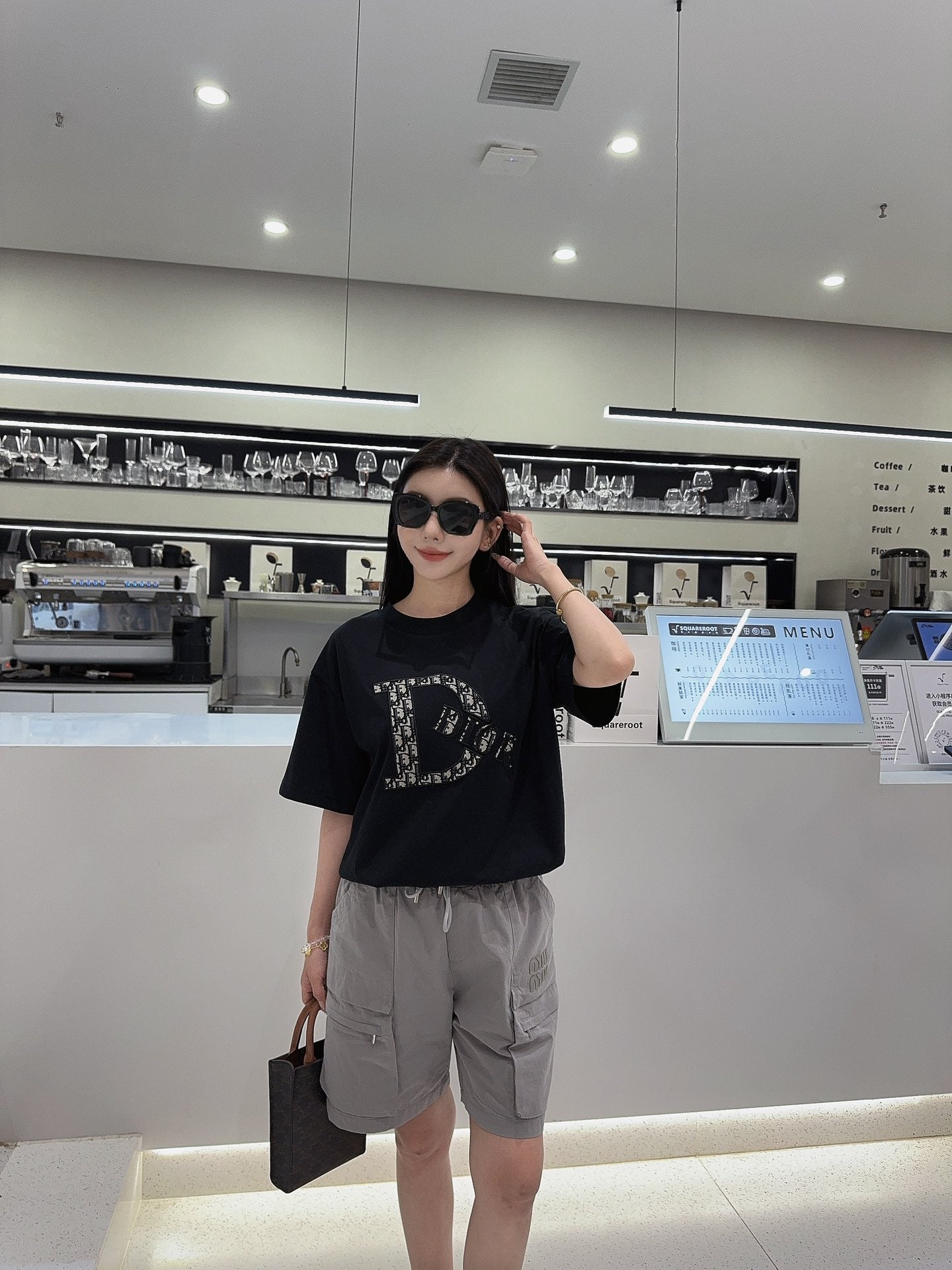 LuxluxHouse Best Quality Clothes Miu Miu Pants