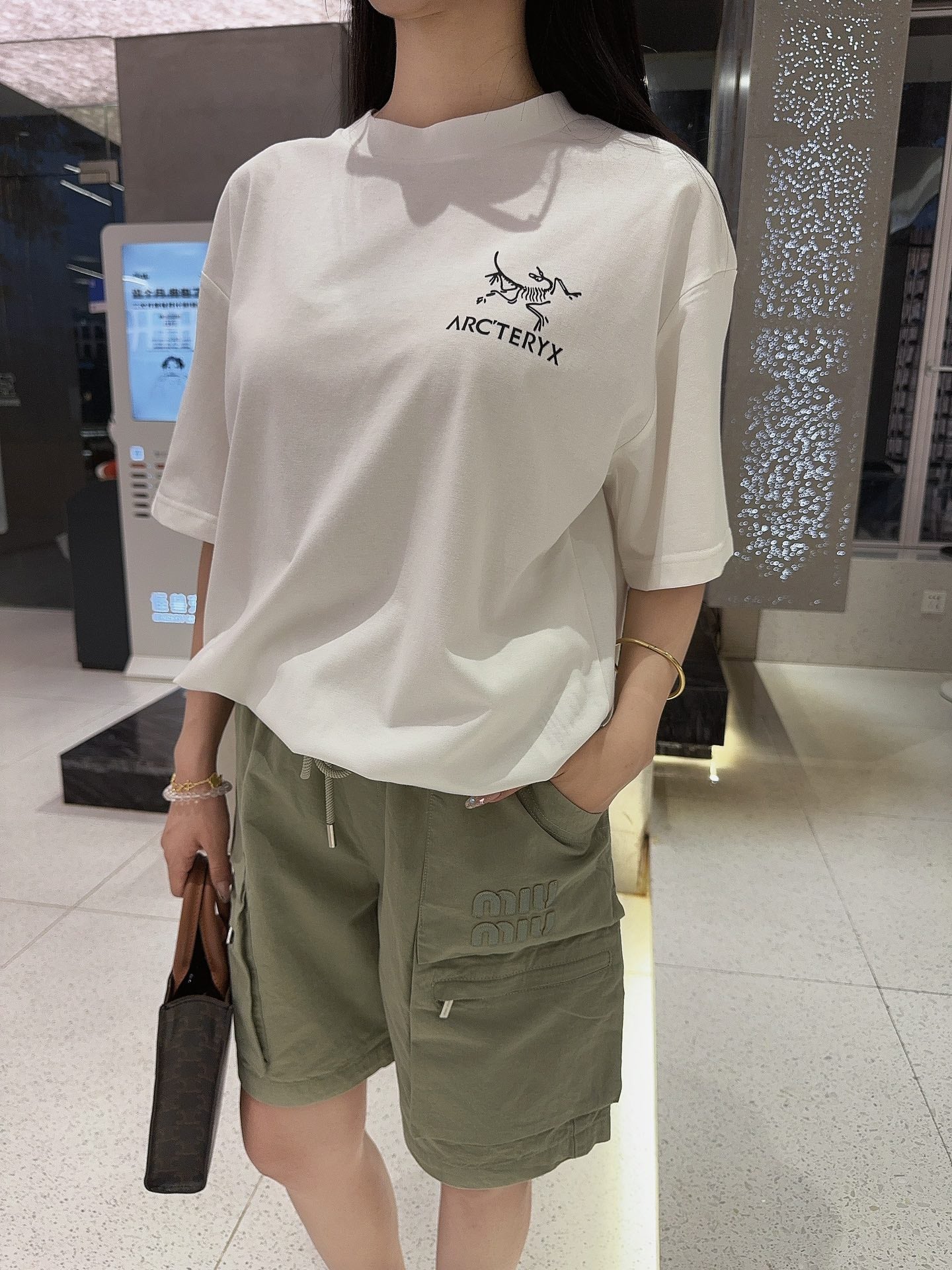 LuxluxHouse Best Quality Clothes Miu Miu Pants