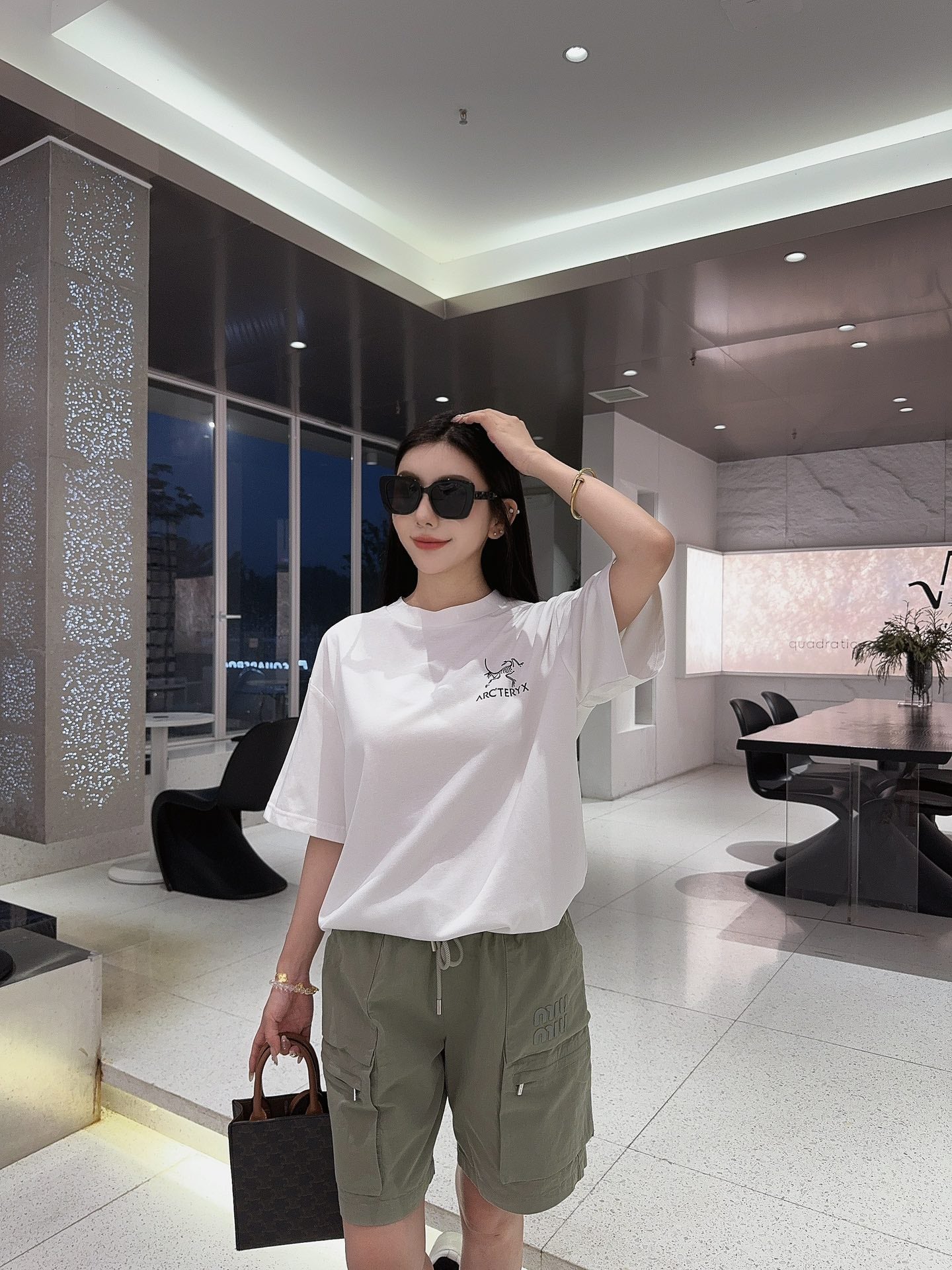 LuxluxHouse Best Quality Clothes Miu Miu Pants