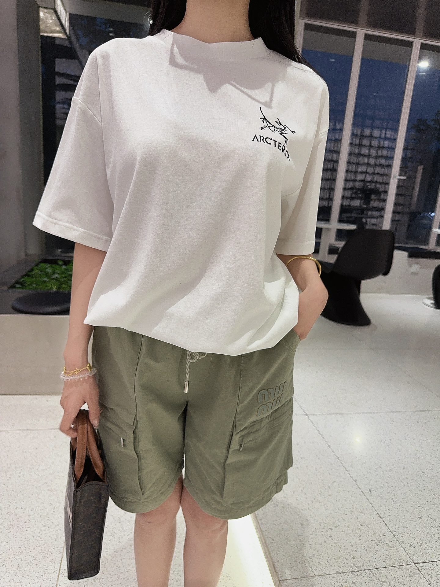 LuxluxHouse Best Quality Clothes Miu Miu Pants