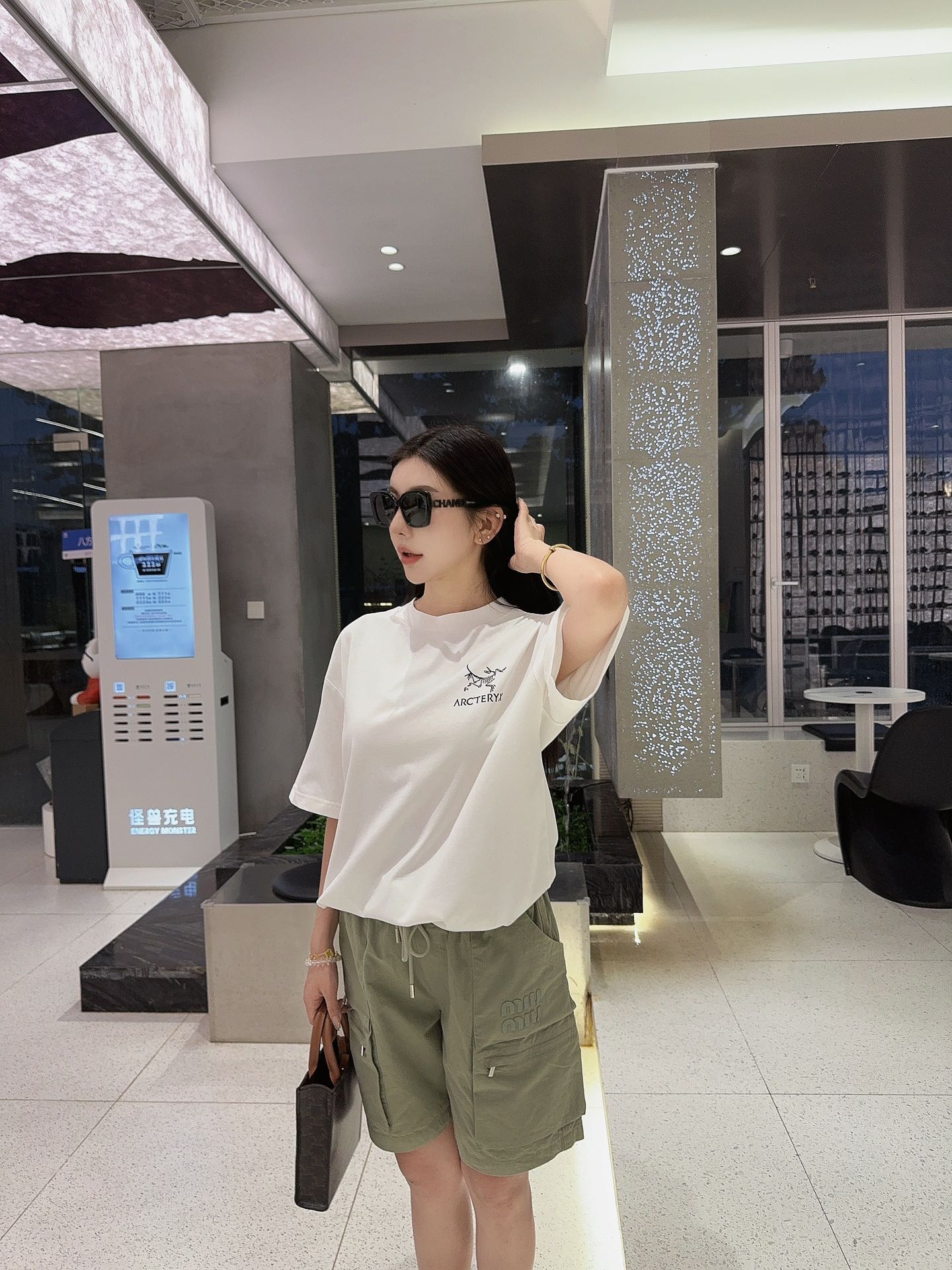 LuxluxHouse Best Quality Clothes Miu Miu Pants
