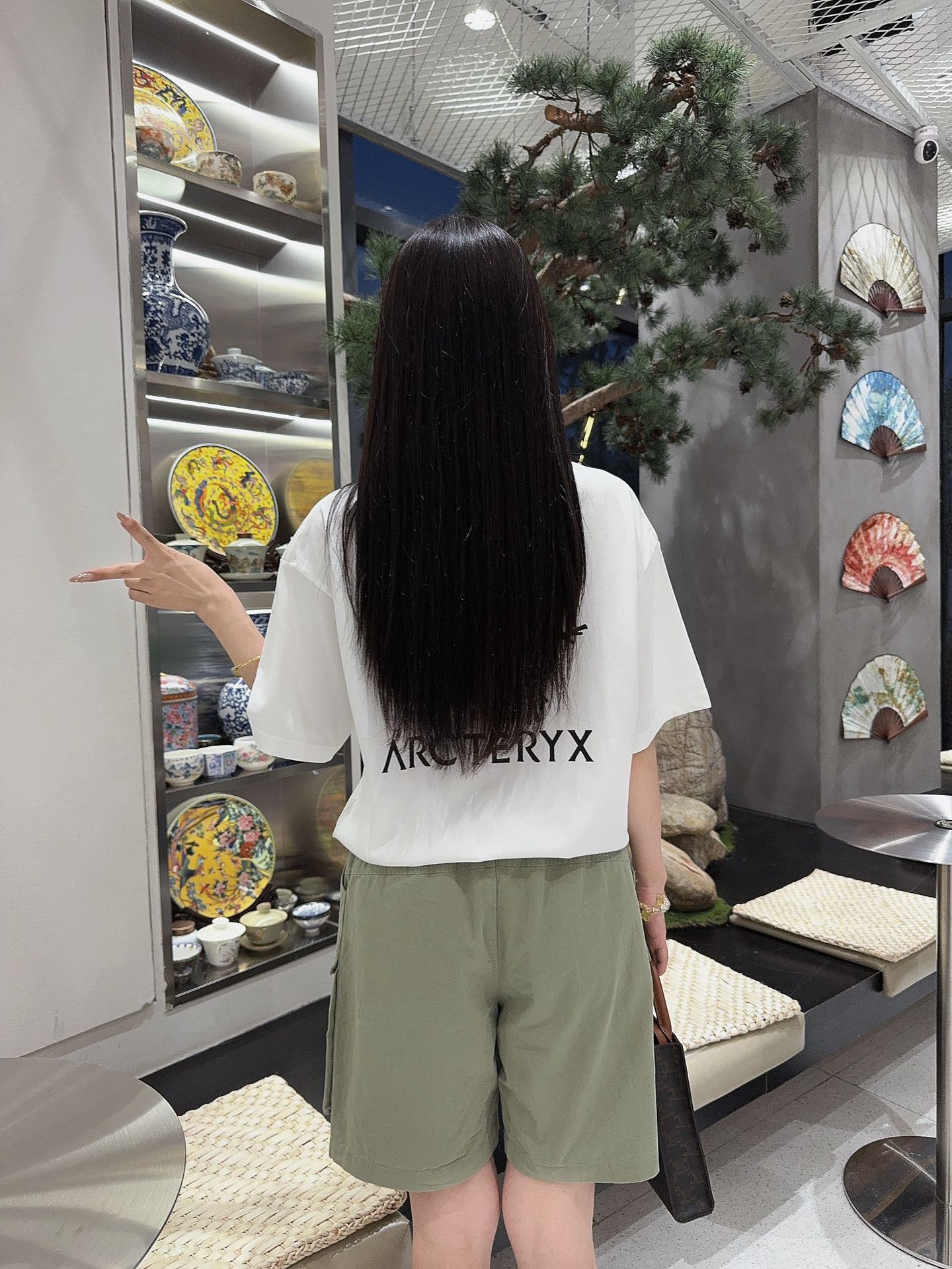 LuxluxHouse Best Quality Clothes Miu Miu Pants