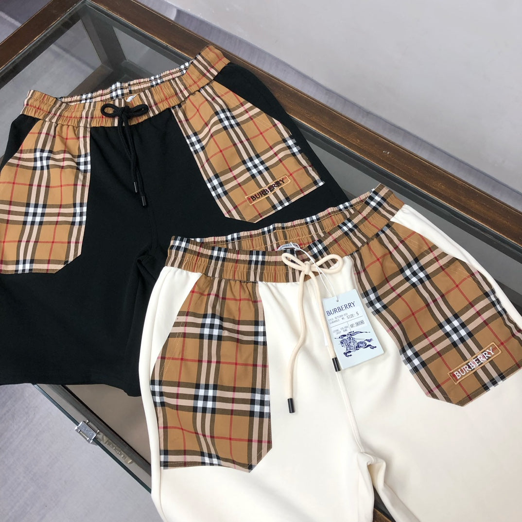 LuxluxHouse Best Quality Clothes Burberry Pants