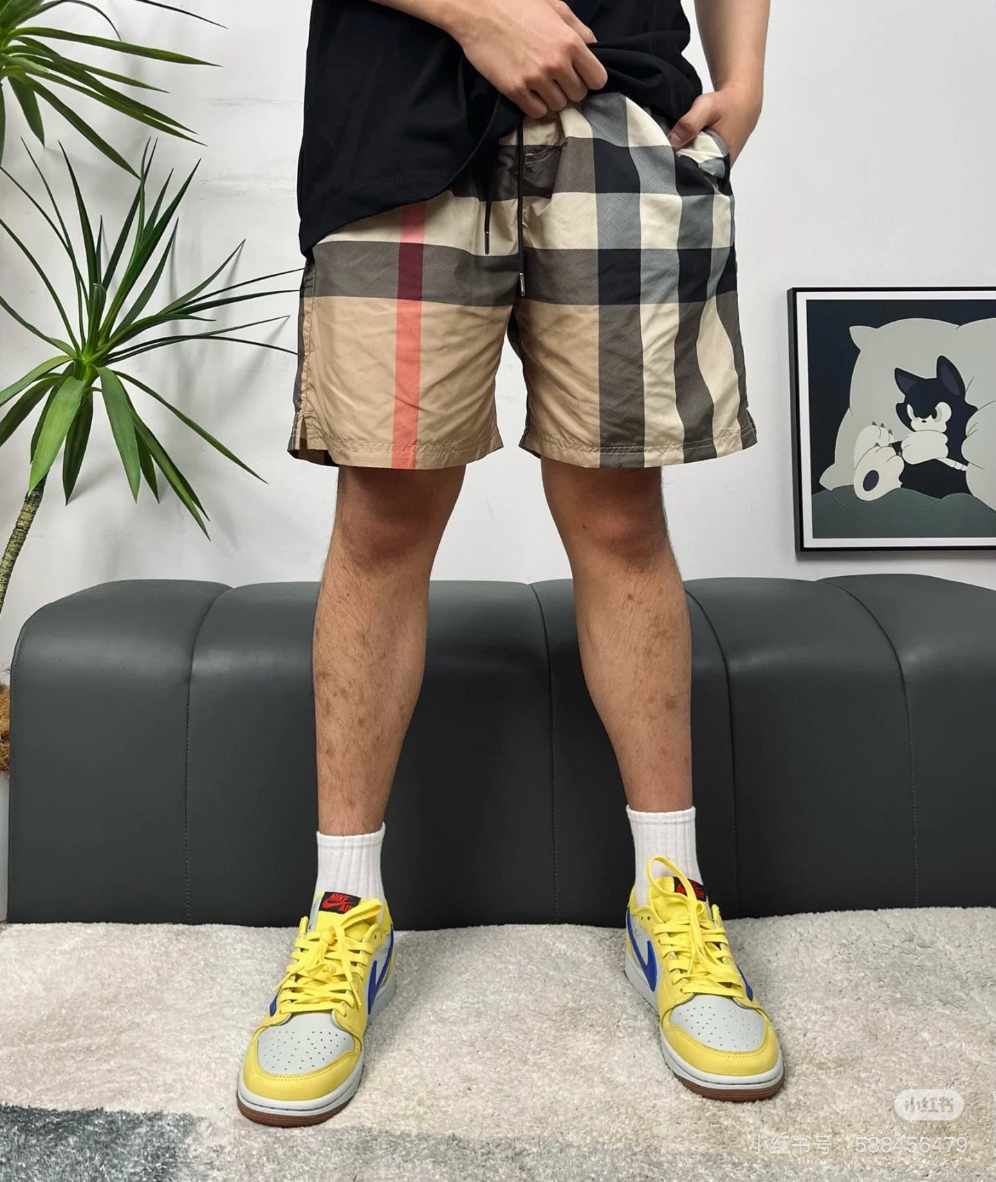 LuxluxHouse Best Quality Clothes Burberry Pants