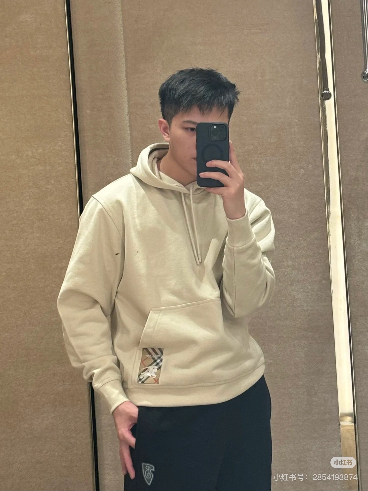 LuxluxHouse Best Quality Clothes Burberry Hoodie & Sweater