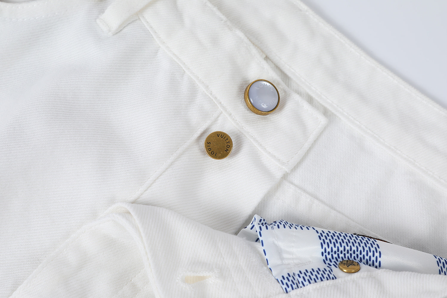 LuxluxHouse Best Quality Clothes Pants Louis Vuitton