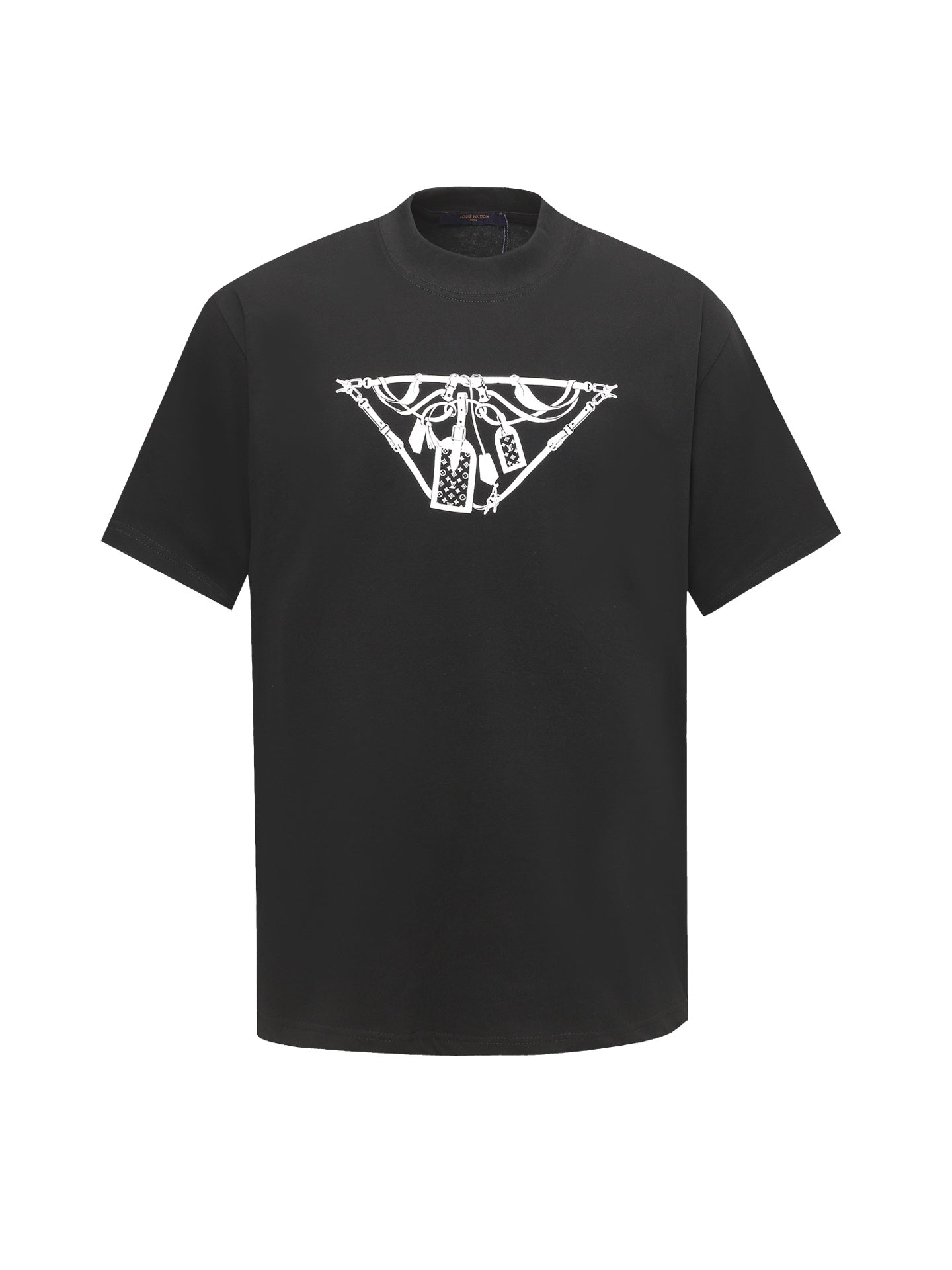 LuxluxHouse Best Quality Clothes T-shirt Prada