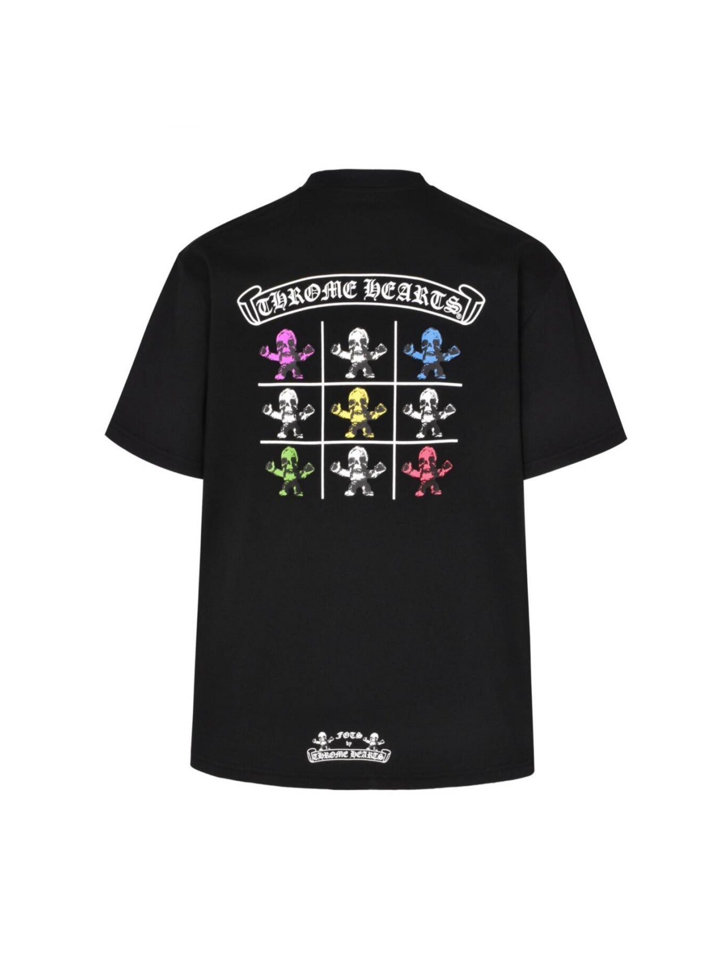 LuxluxHouse Best Quality Clothes Chrome Hearts T-shirt