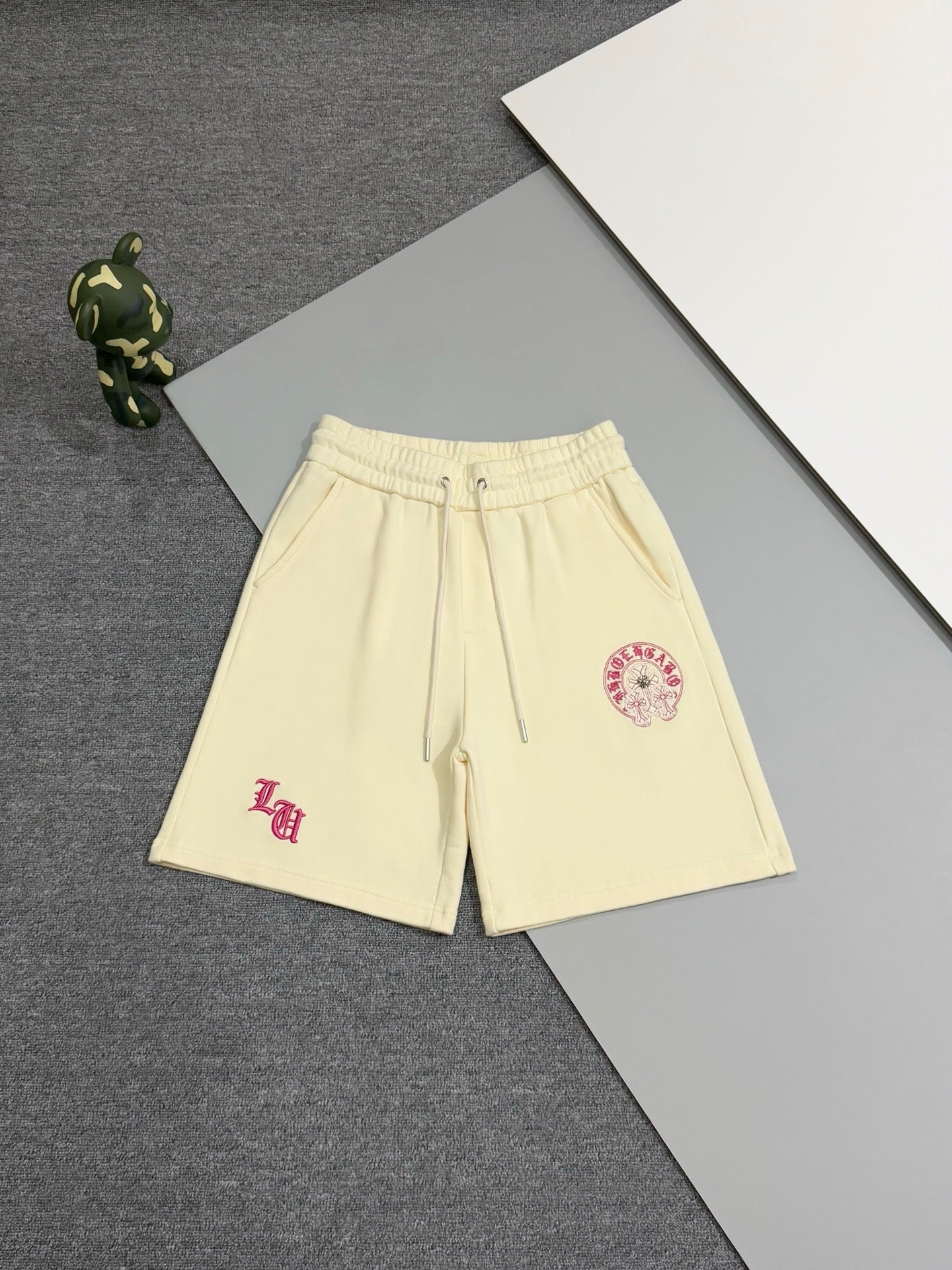 LuxluxHouse Best Quality Clothes Pants Chrome Hearts