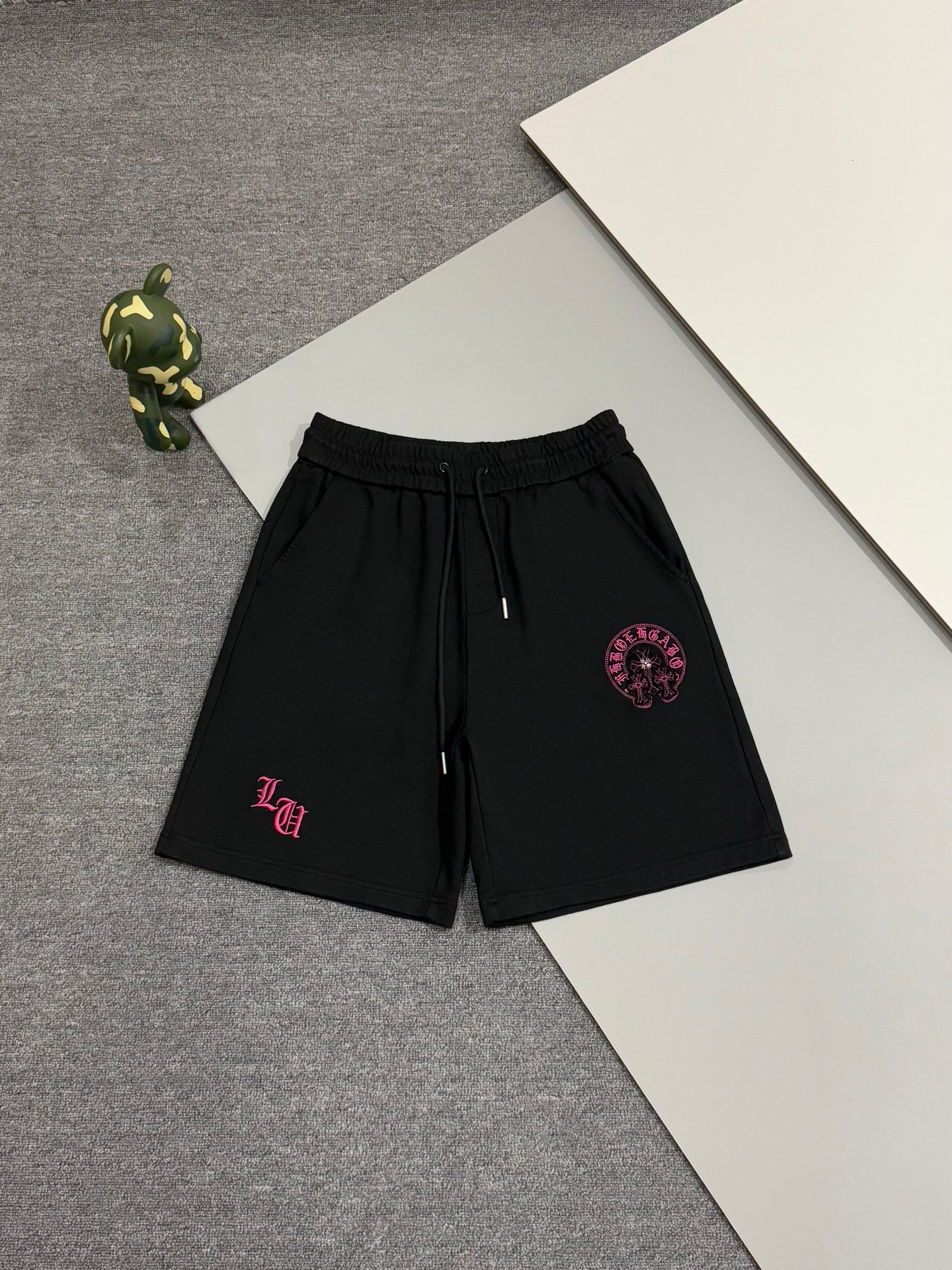 LuxluxHouse Best Quality Clothes Pants Chrome Hearts